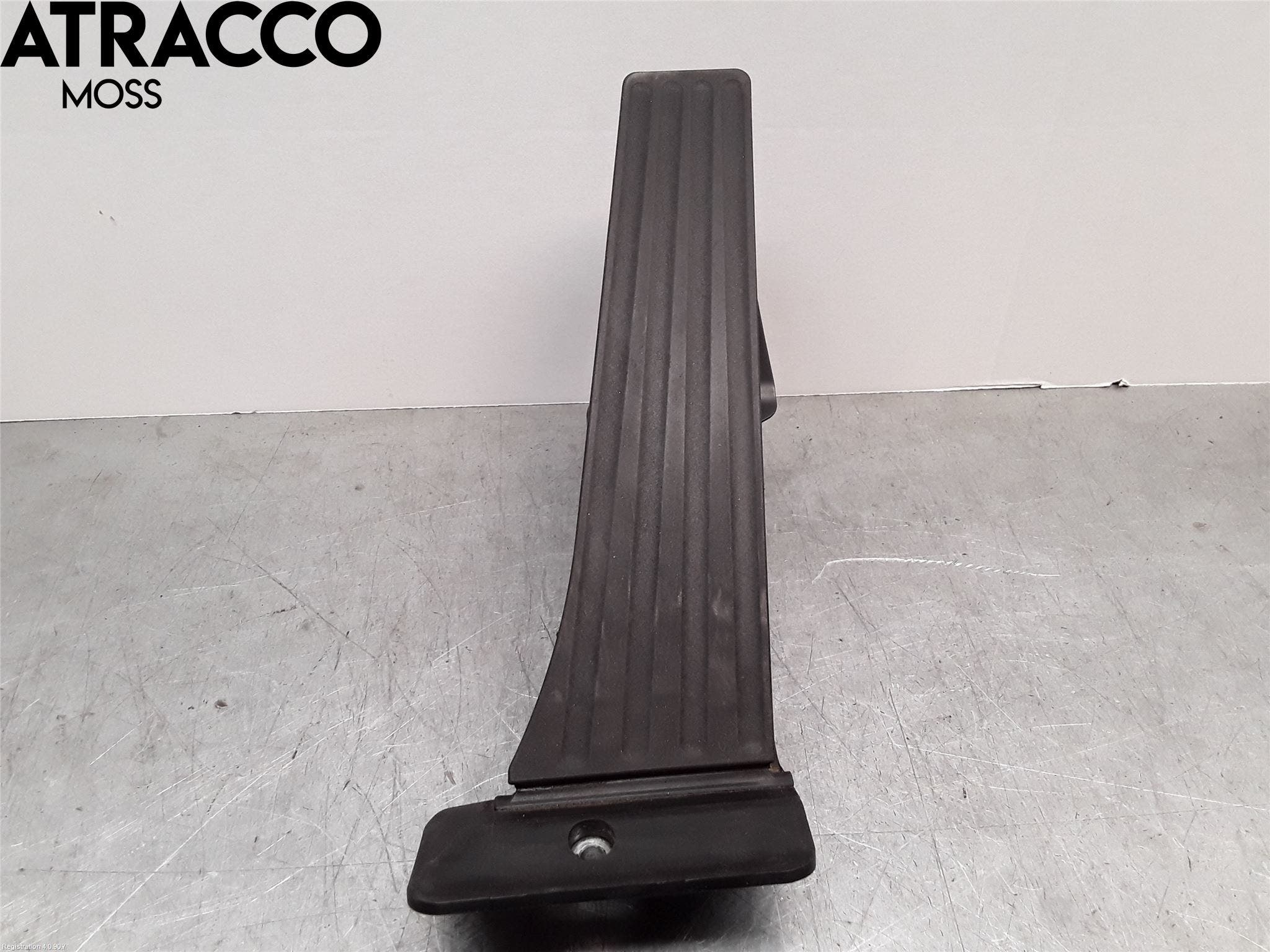 BMW X5 F15 13-18 Pedal Gas-Brems-Clutch