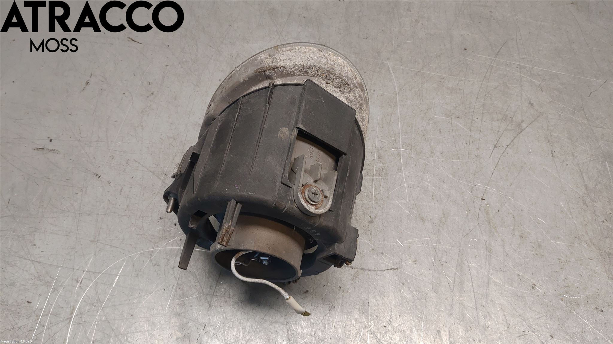 Subaru LEGACY    04-06 Frontlykt-Kurve-Tåkelys