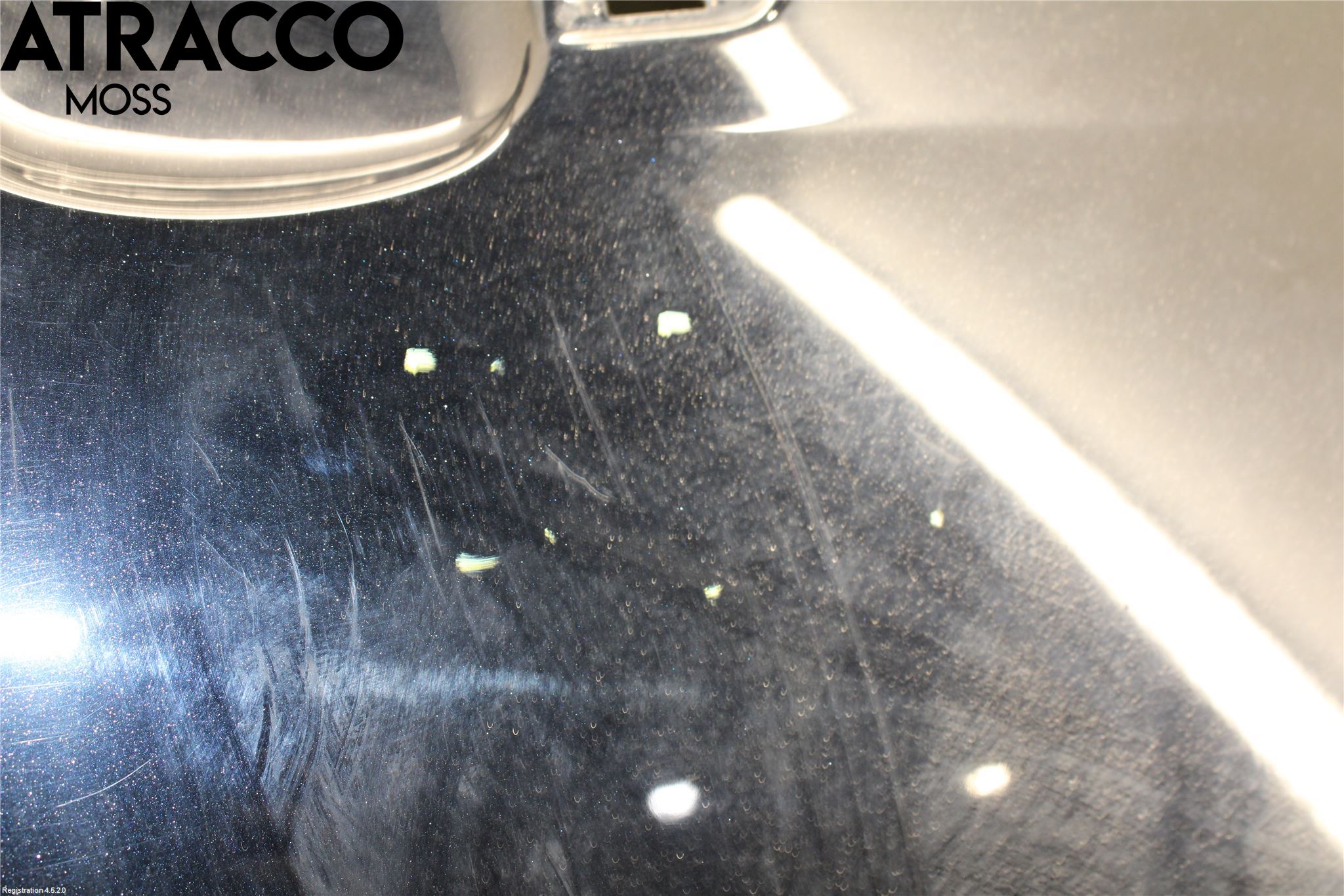 Ford FOCUS 08-11 Dør 4D Foran Høyre