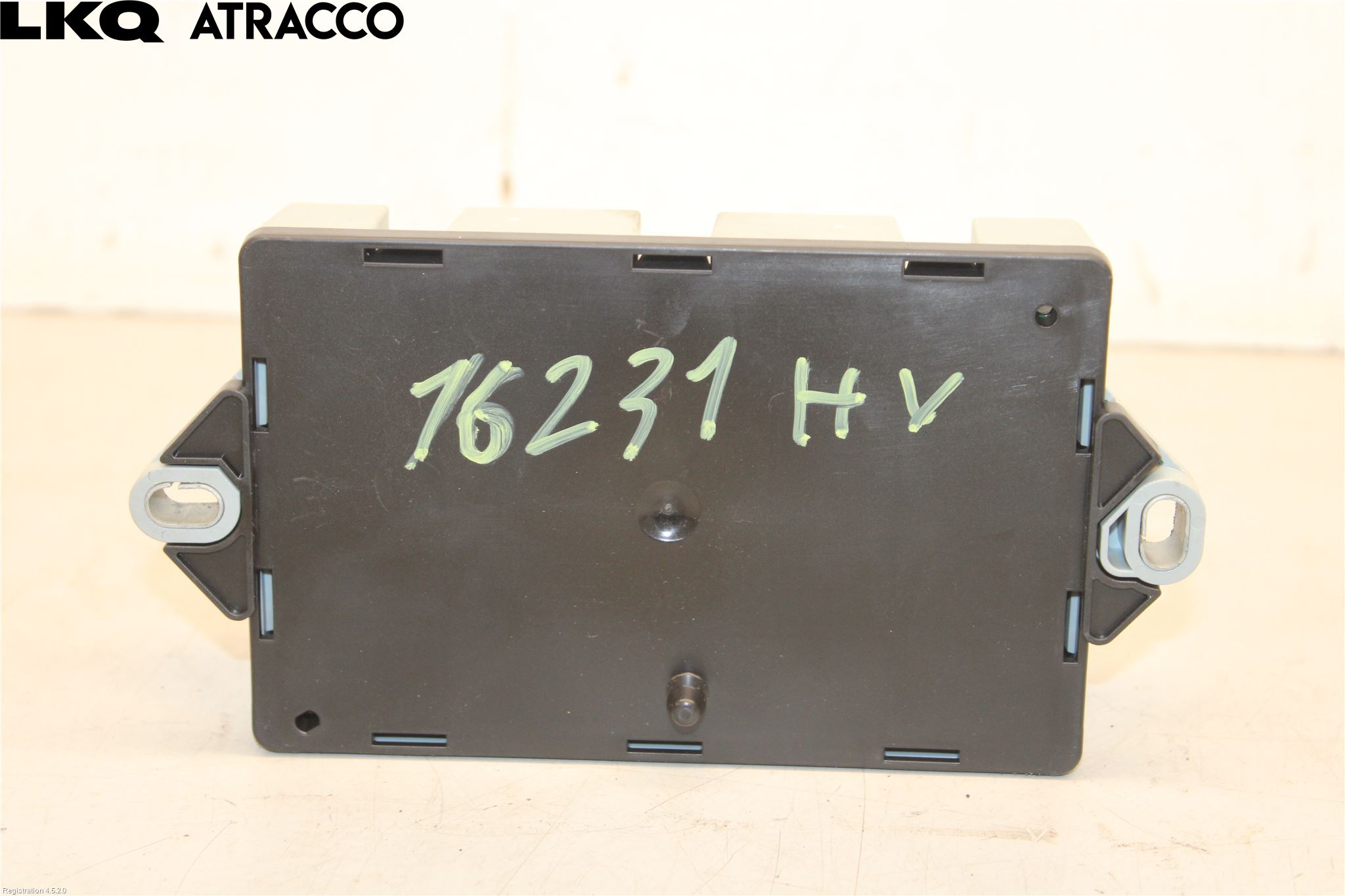 Jaguar I-PACE 18- Sikringsboks - Elsentral