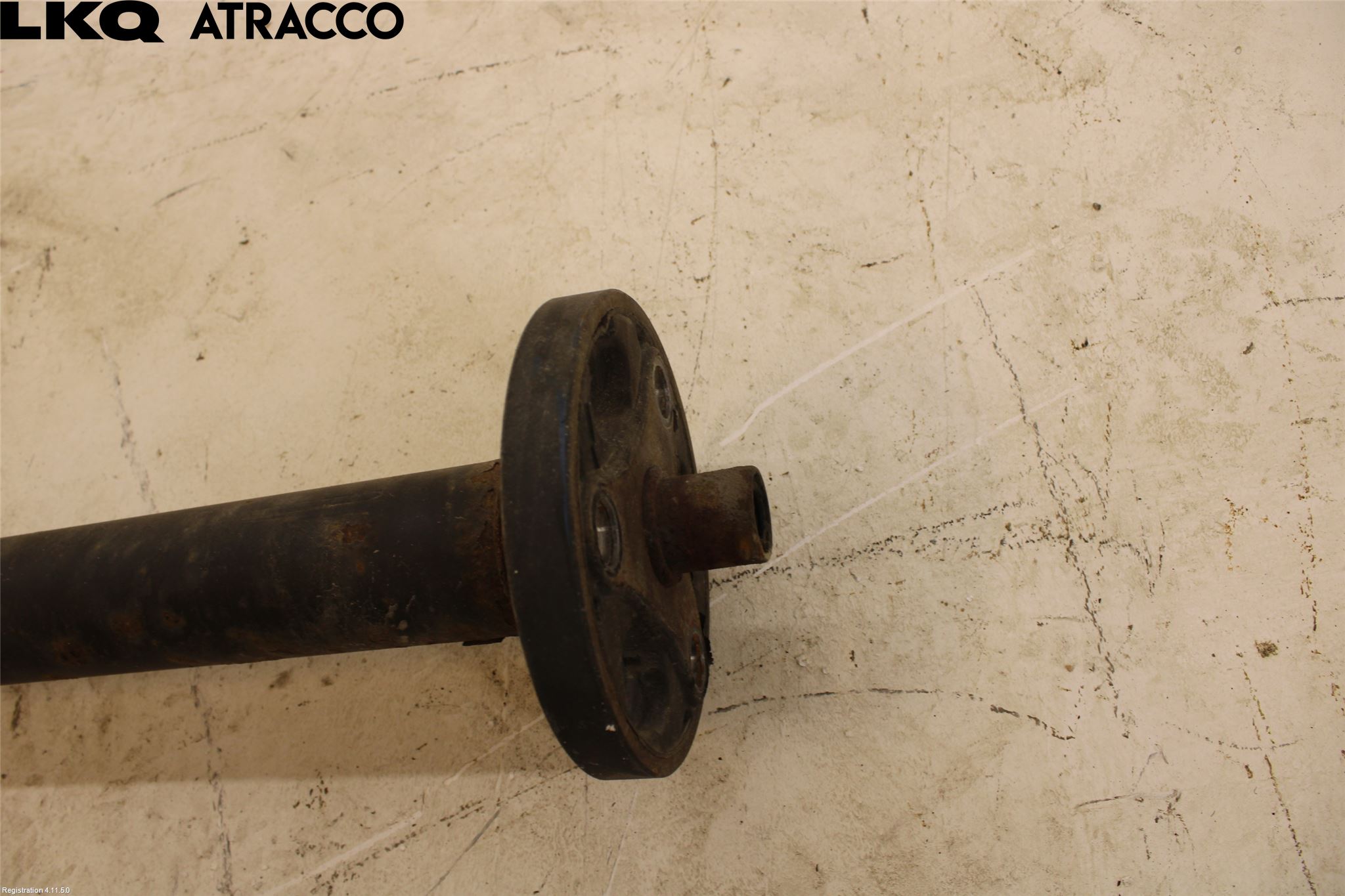 Mercedes-Benz MB E-KLASS (W212) 09-16 Mellomaksel Kompl