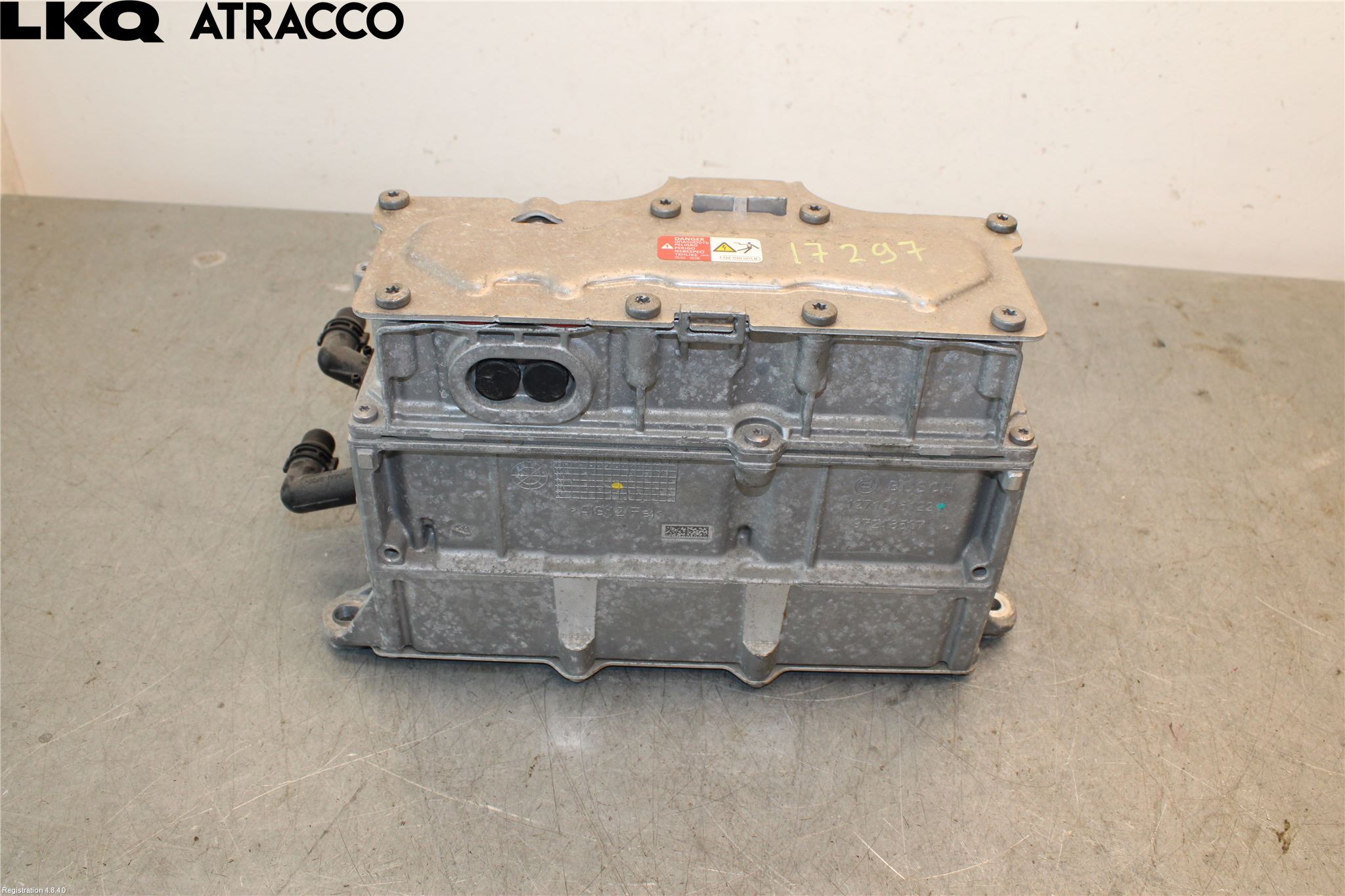 Skoda CITIGO / CITIGO E IV Inverter Hybrid