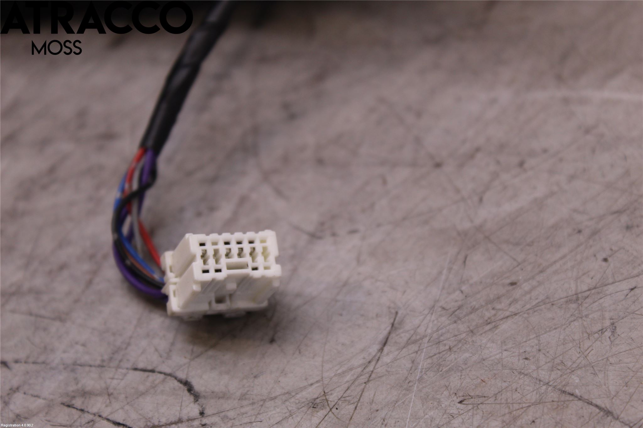 Subaru IMPREZA III 08-11 Speil H M-El Justering