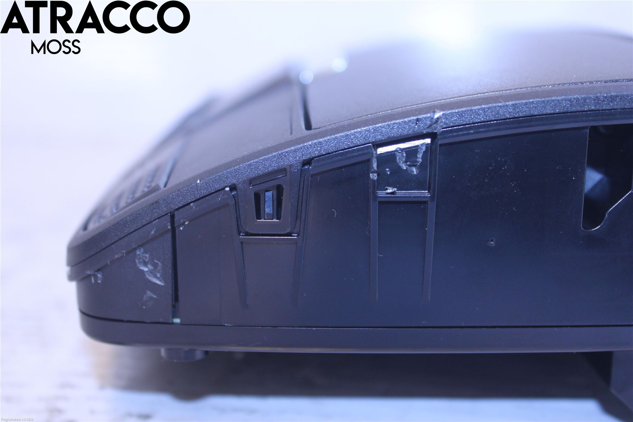 Mercedes-Benz MB C-KLASS (W205) 14-21 Innr Taklys