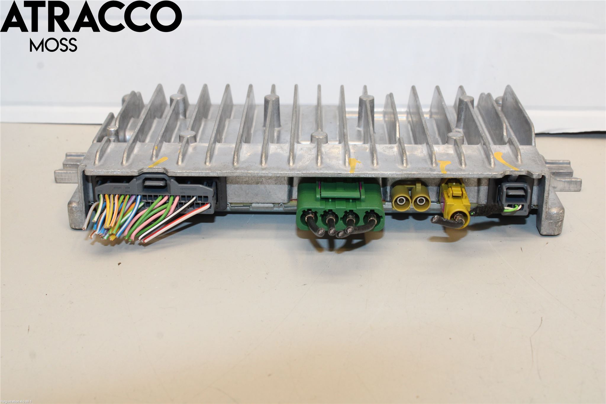 Jaguar I-PACE 18- Styreenhet Øvrig