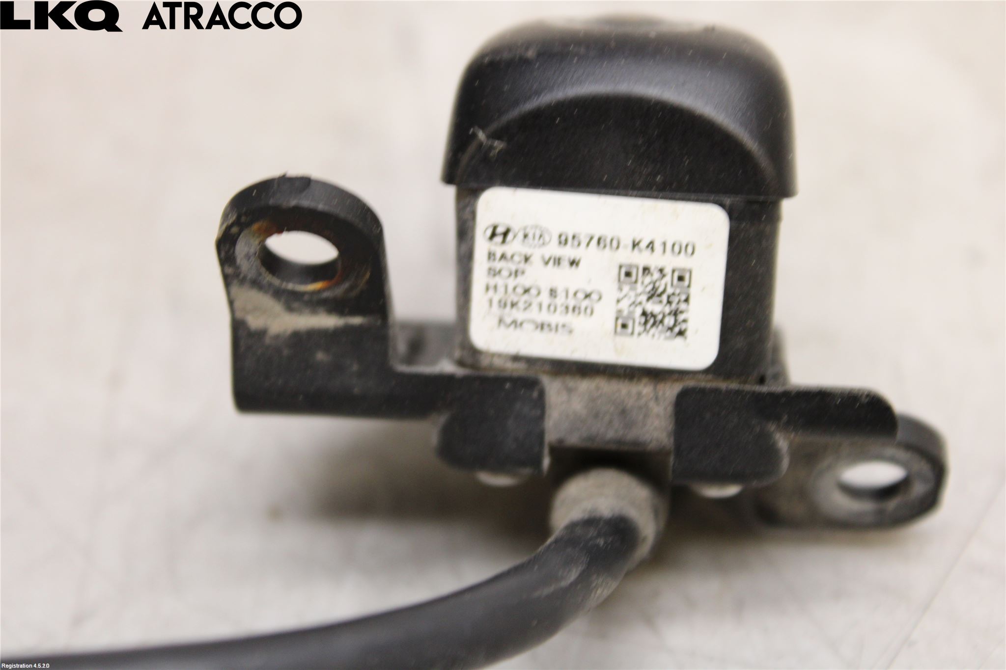 Honda CR-V 13-18 Parkeringshjelp Kamera