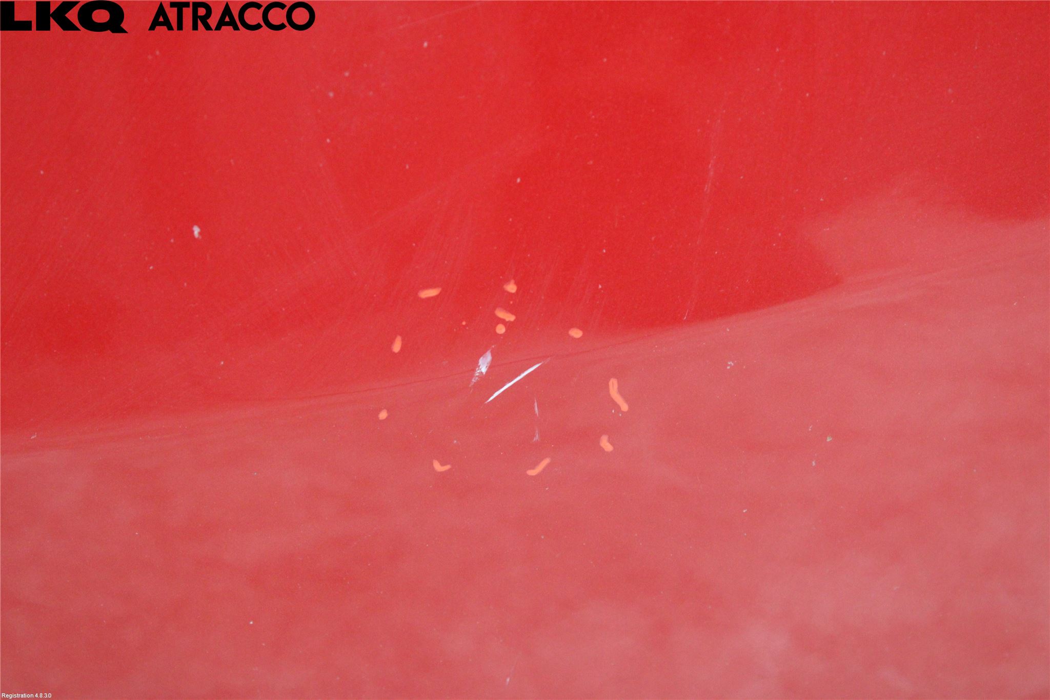 Hyundai VELOSTER 12-17 Panser