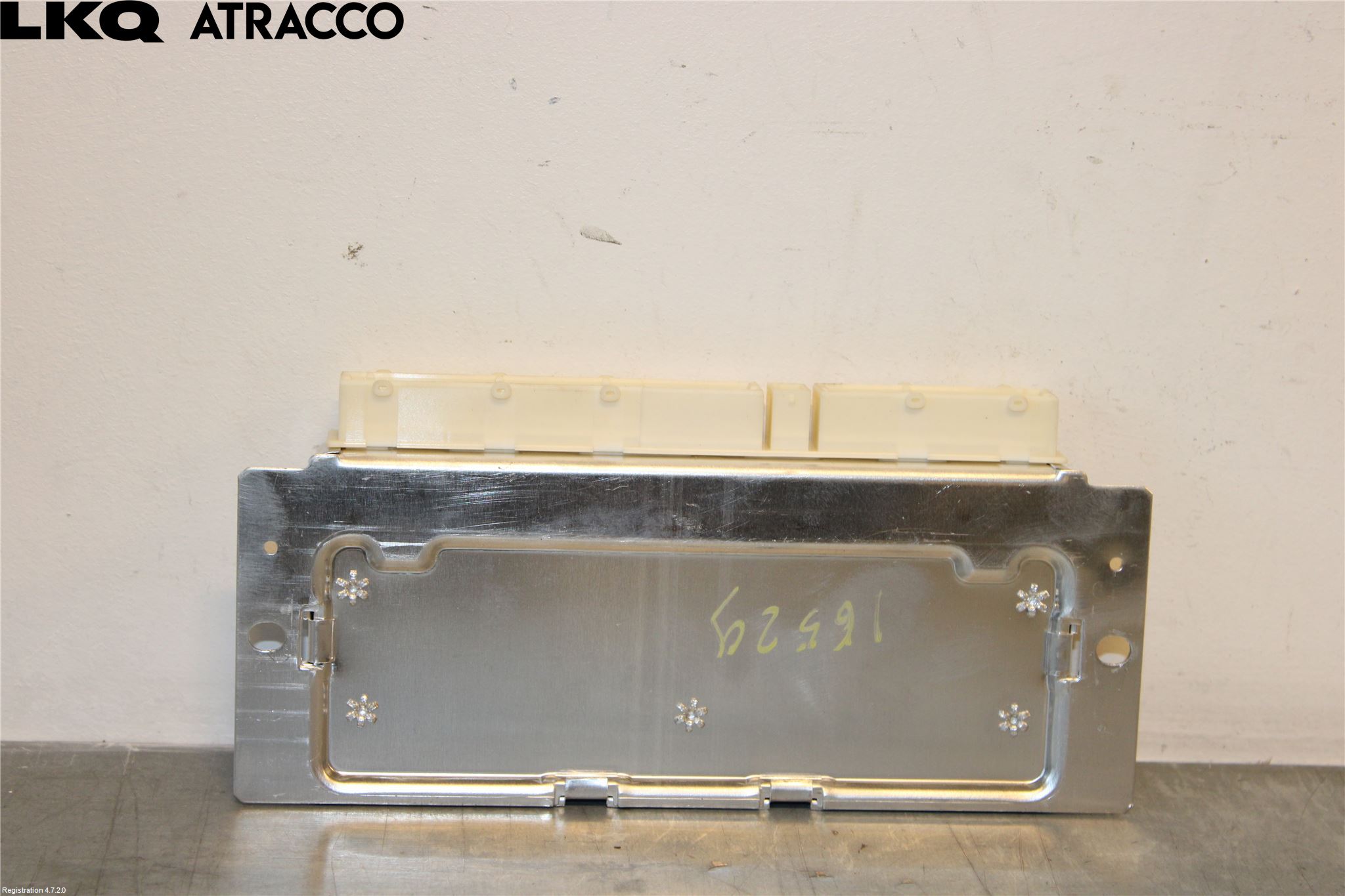 Mercedes-Benz MB EQC (N293) 20- Styreenhet Fjæring