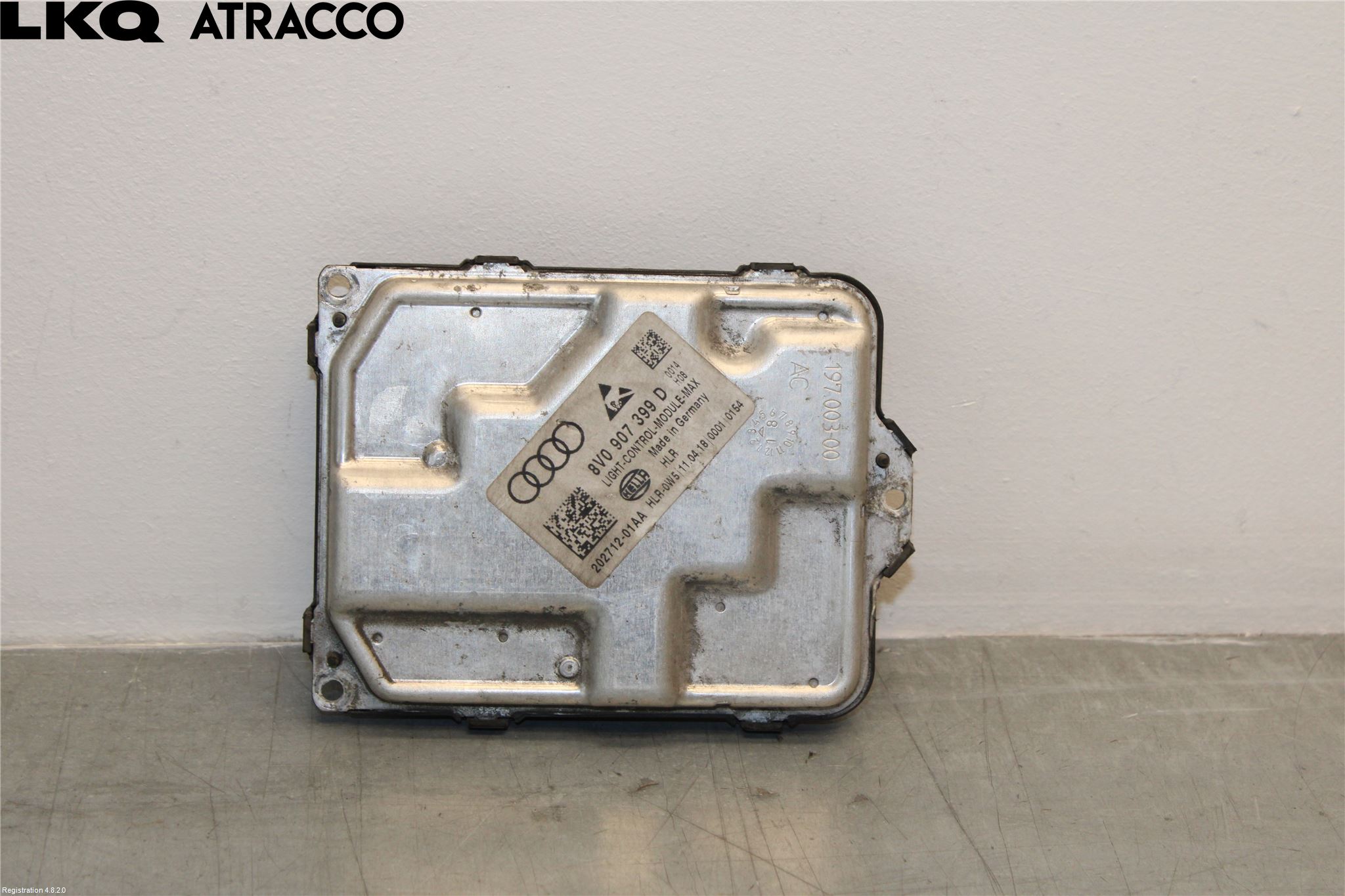 Volkswagen VW GOLF / E-GOLF VII 13-20 Styreenhet Xenon