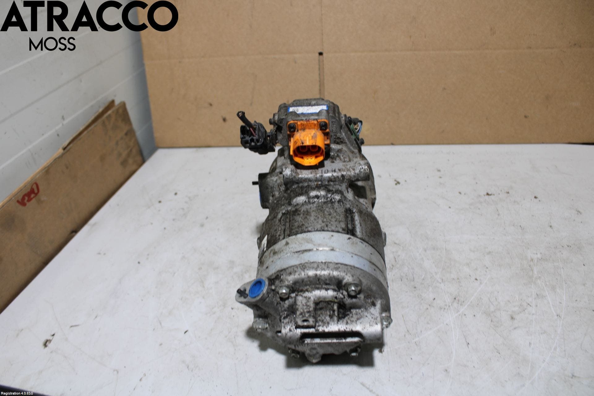 Kia NIRO (DE) 17-22 Varme Ac Kompressor