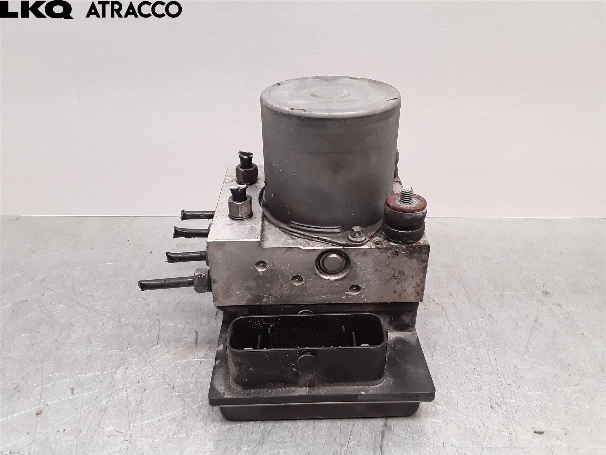 Peugeot PARTNER 08-15 Abs Hydraulikkpumpe