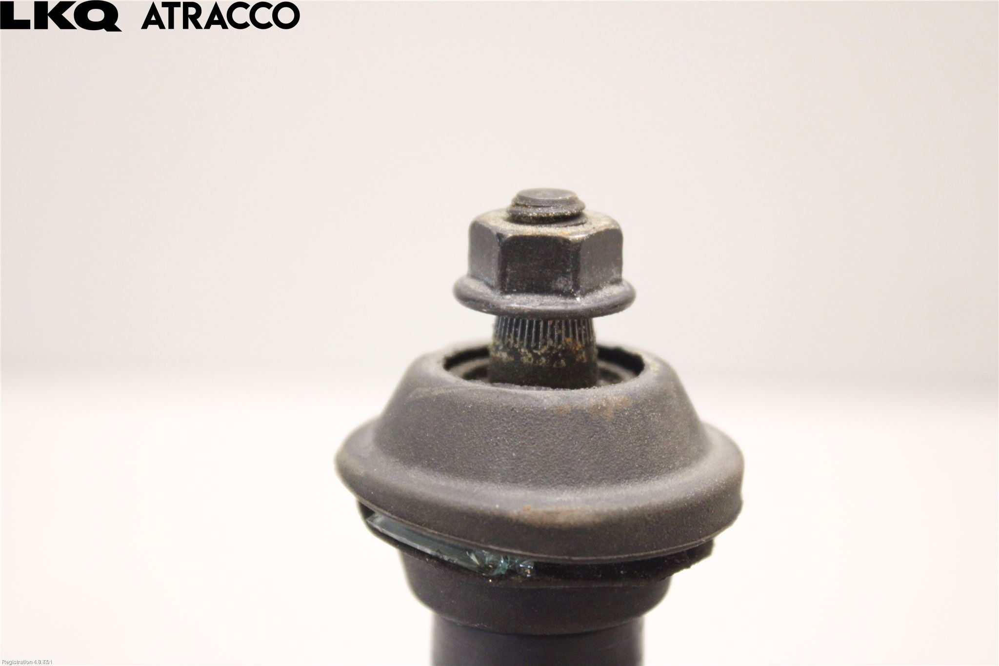 Skoda FABIA 15-21 Viskermotor Bakluke