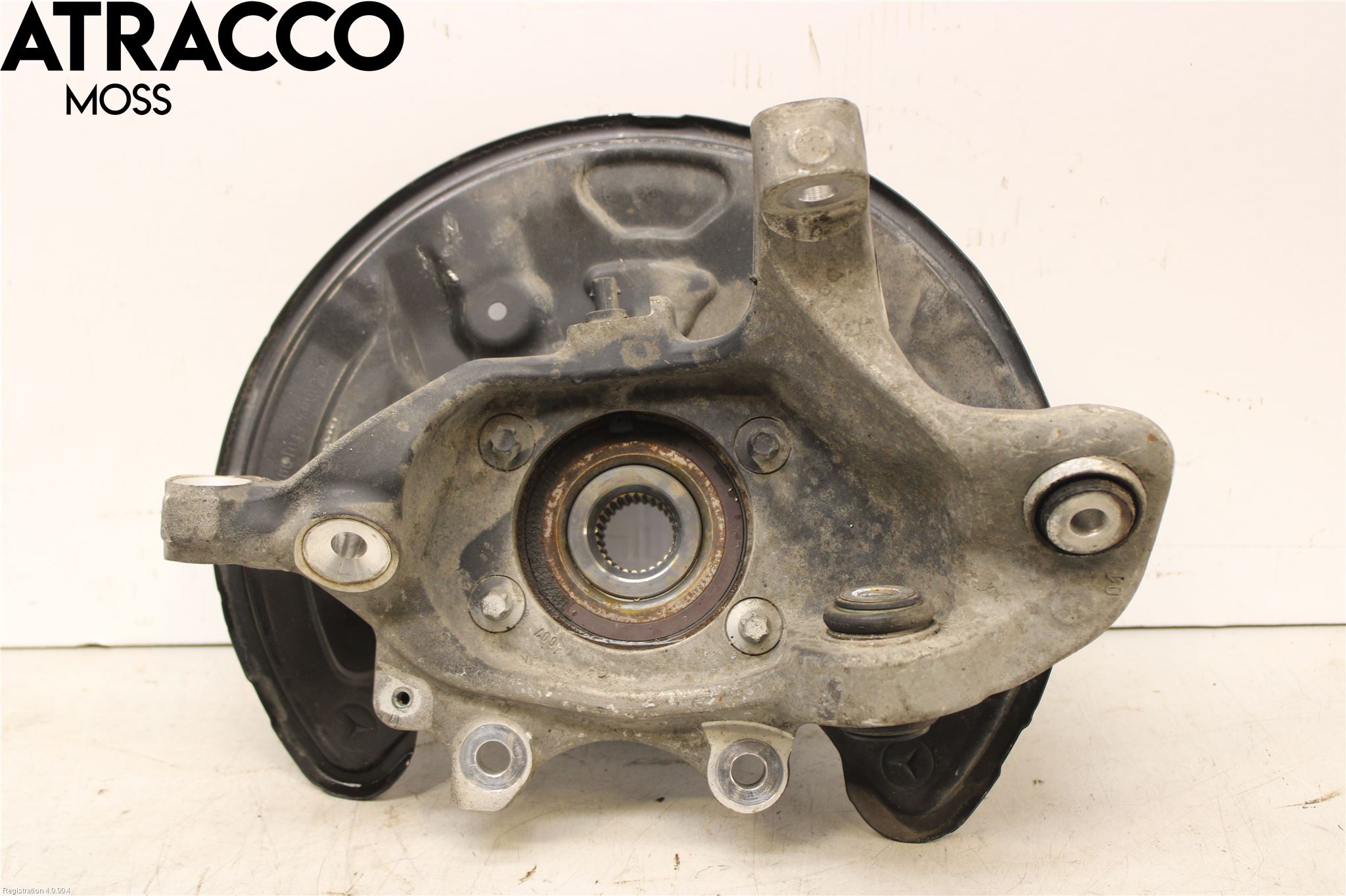 Mercedes-Benz MB E-KLASS (W213) 16-23 Spindel Vb