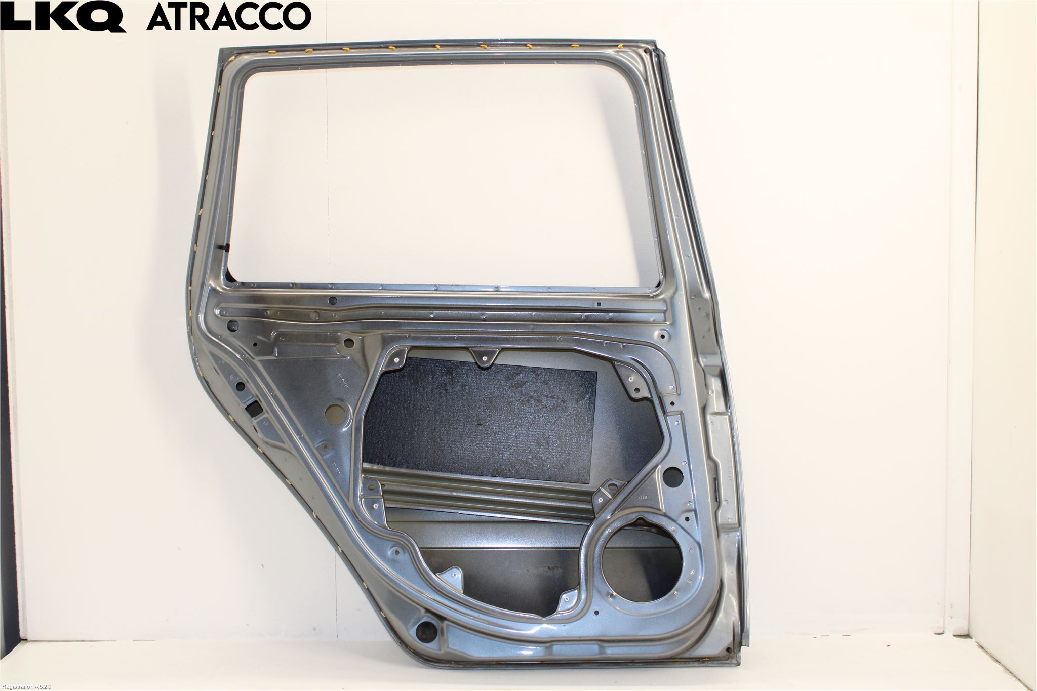 Skoda OCTAVIA (1Z) 05-13 Dør 4D Bak Venstre