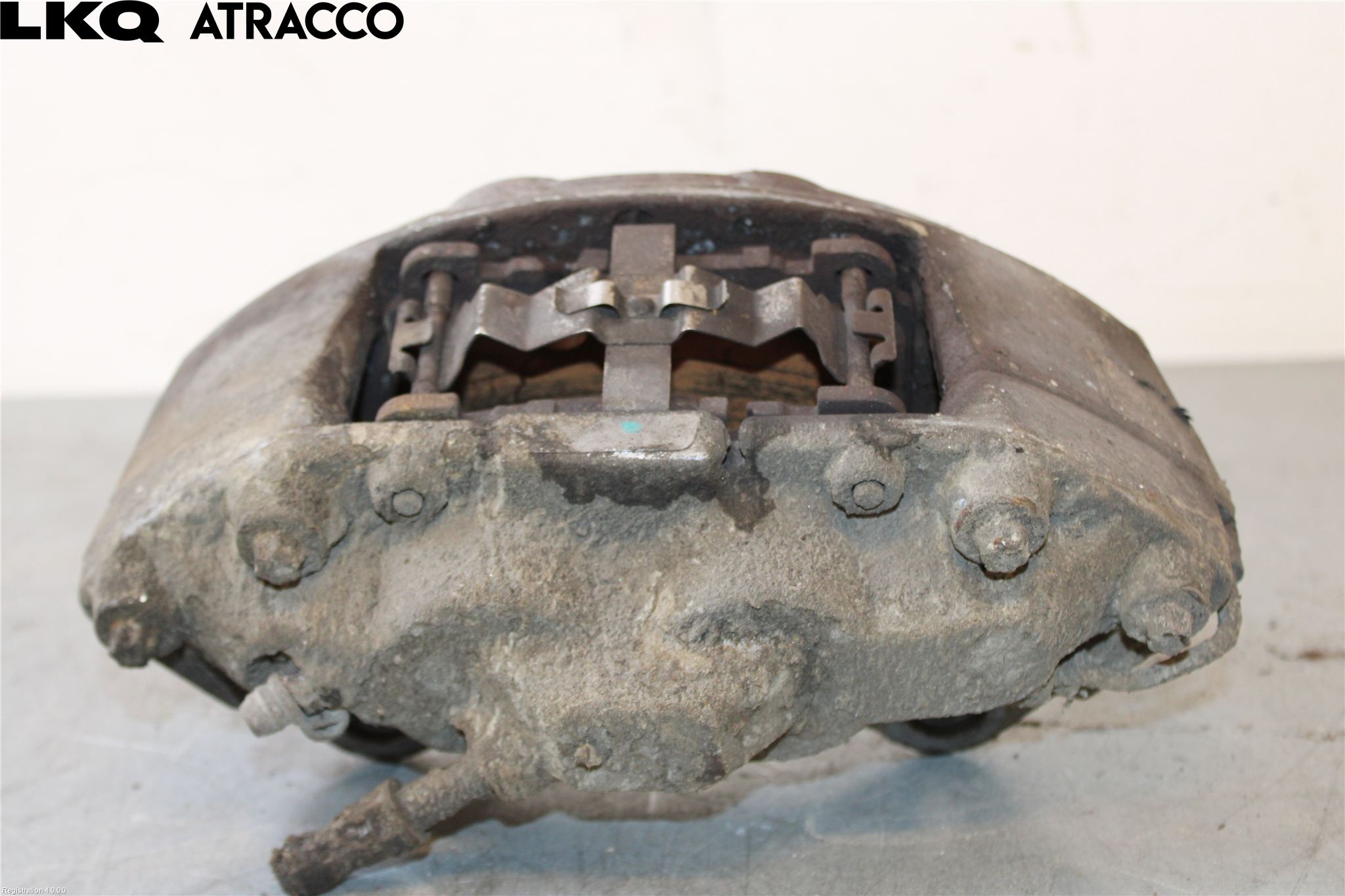 Audi Q5 09-16 Bremsecaliper Foran Høyre