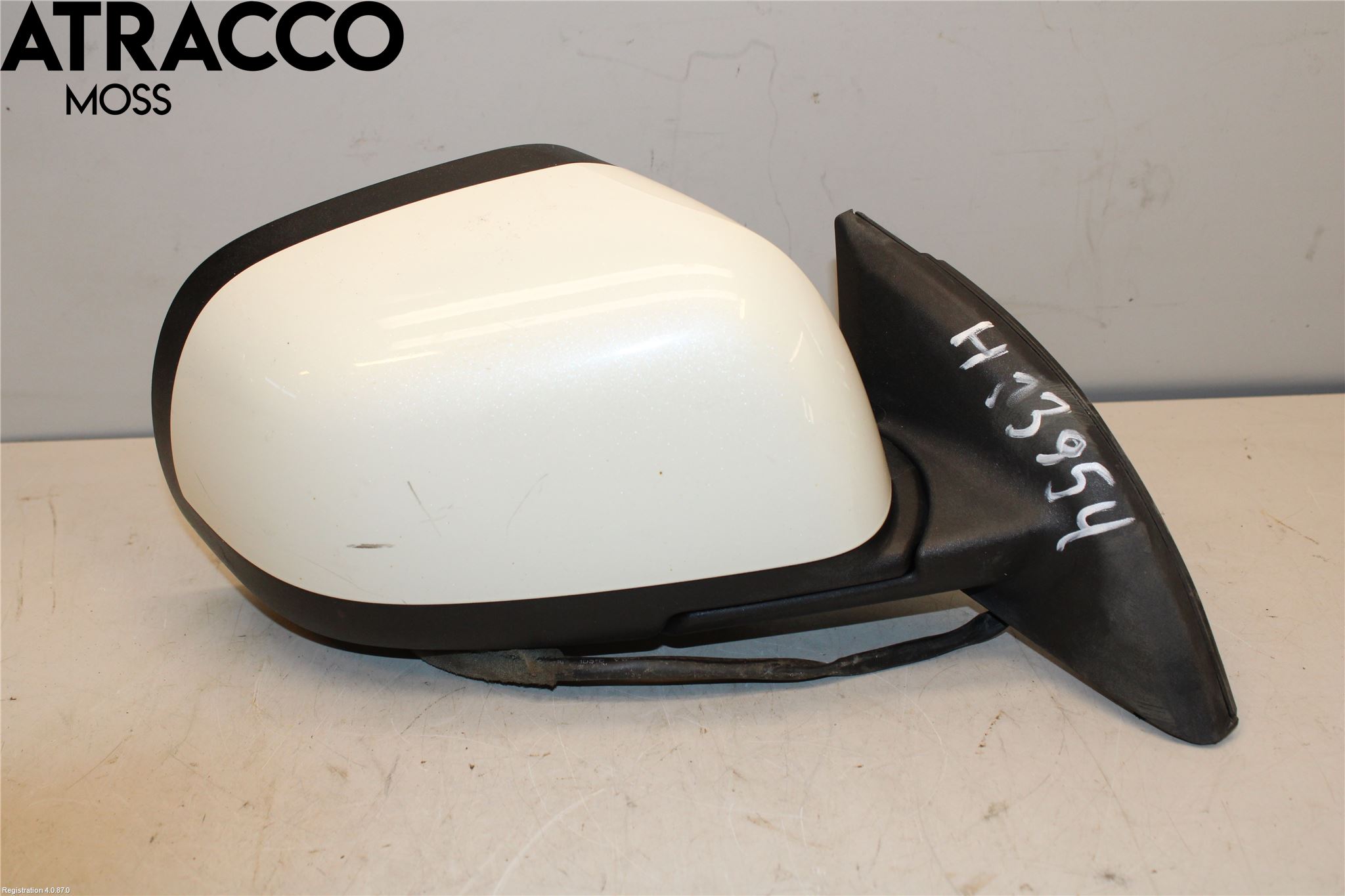 Nissan LEAF 11-17 Speil H M-El Justering