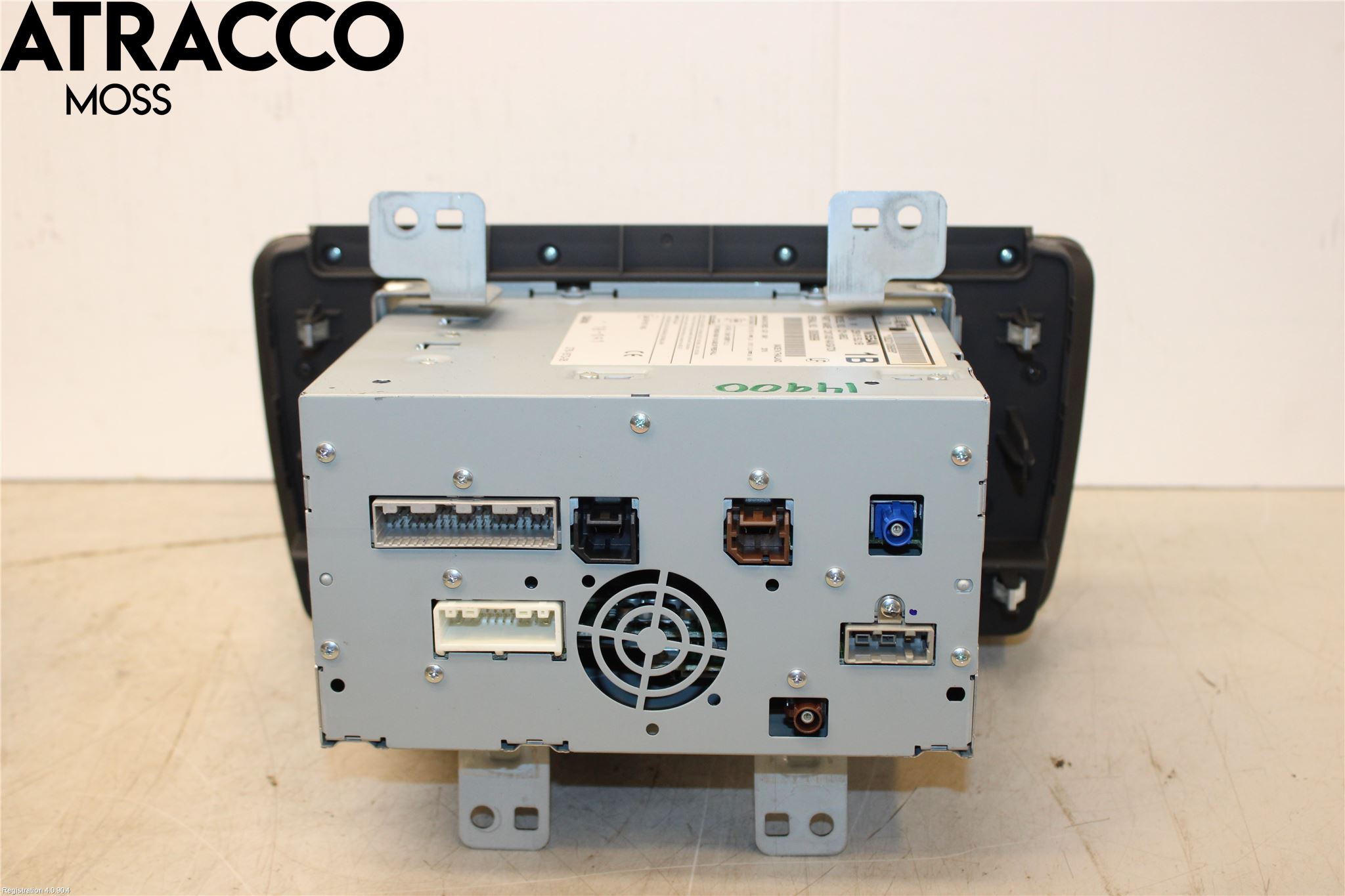 Nissan LEAF 18- Gps Navigator