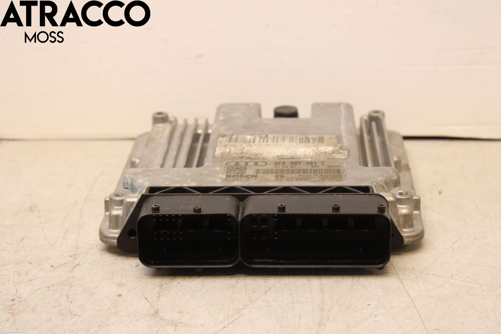 Audi A6/S6     05-11 Styreenhet Innsprøytning