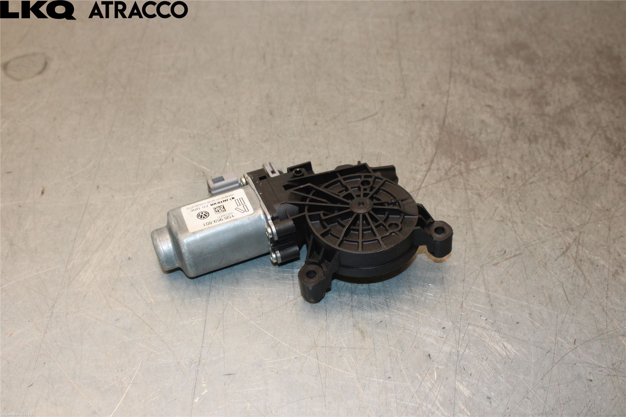 Skoda CITIGO / CITIGO E IV Vindusheismotor