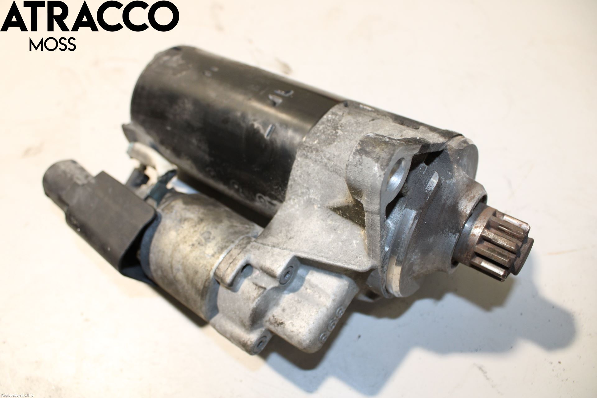 Volkswagen VW TIGUAN 07-16 Startmotor