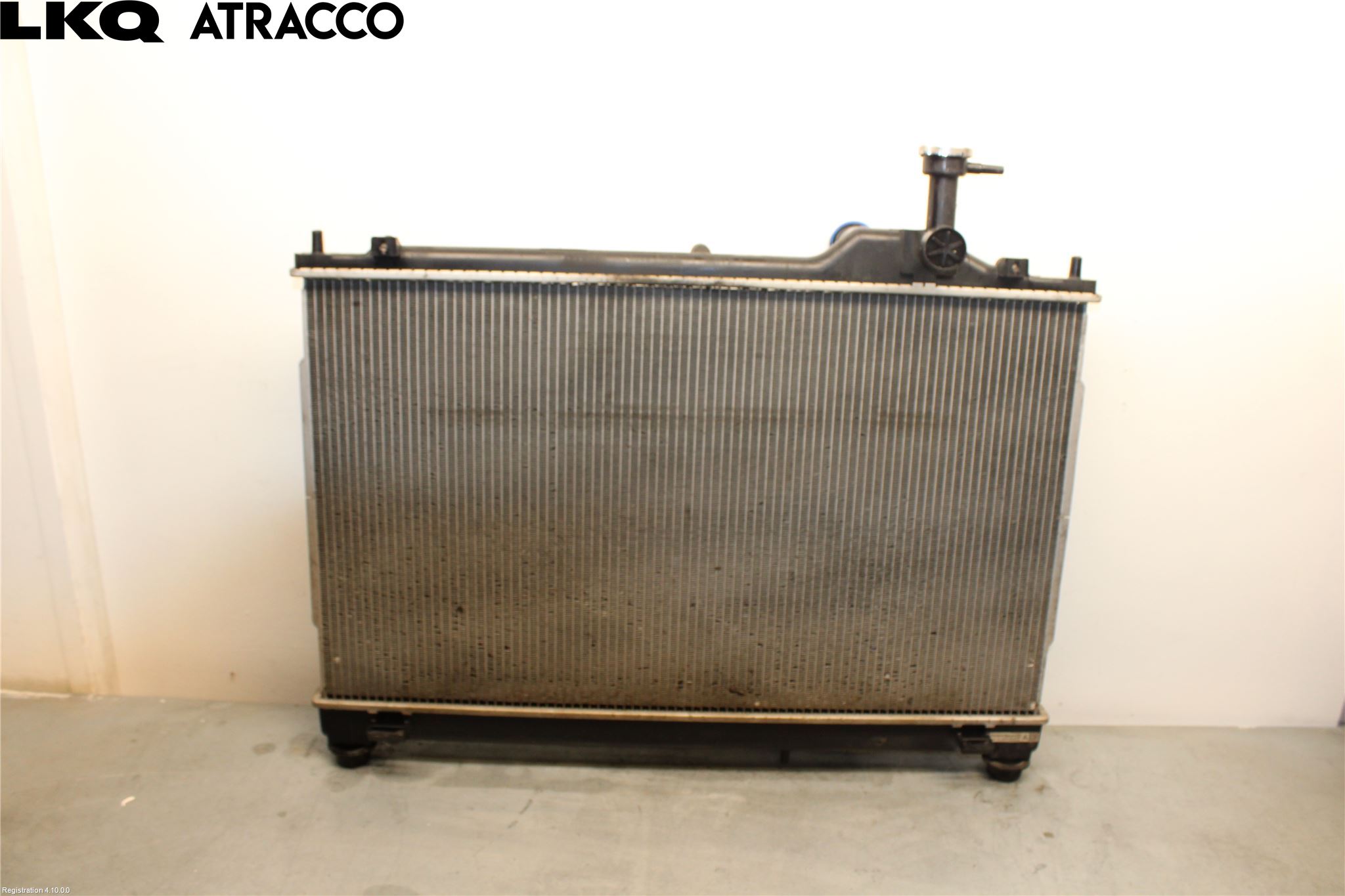 Toyota AURIS 13-19 Radiator Automat