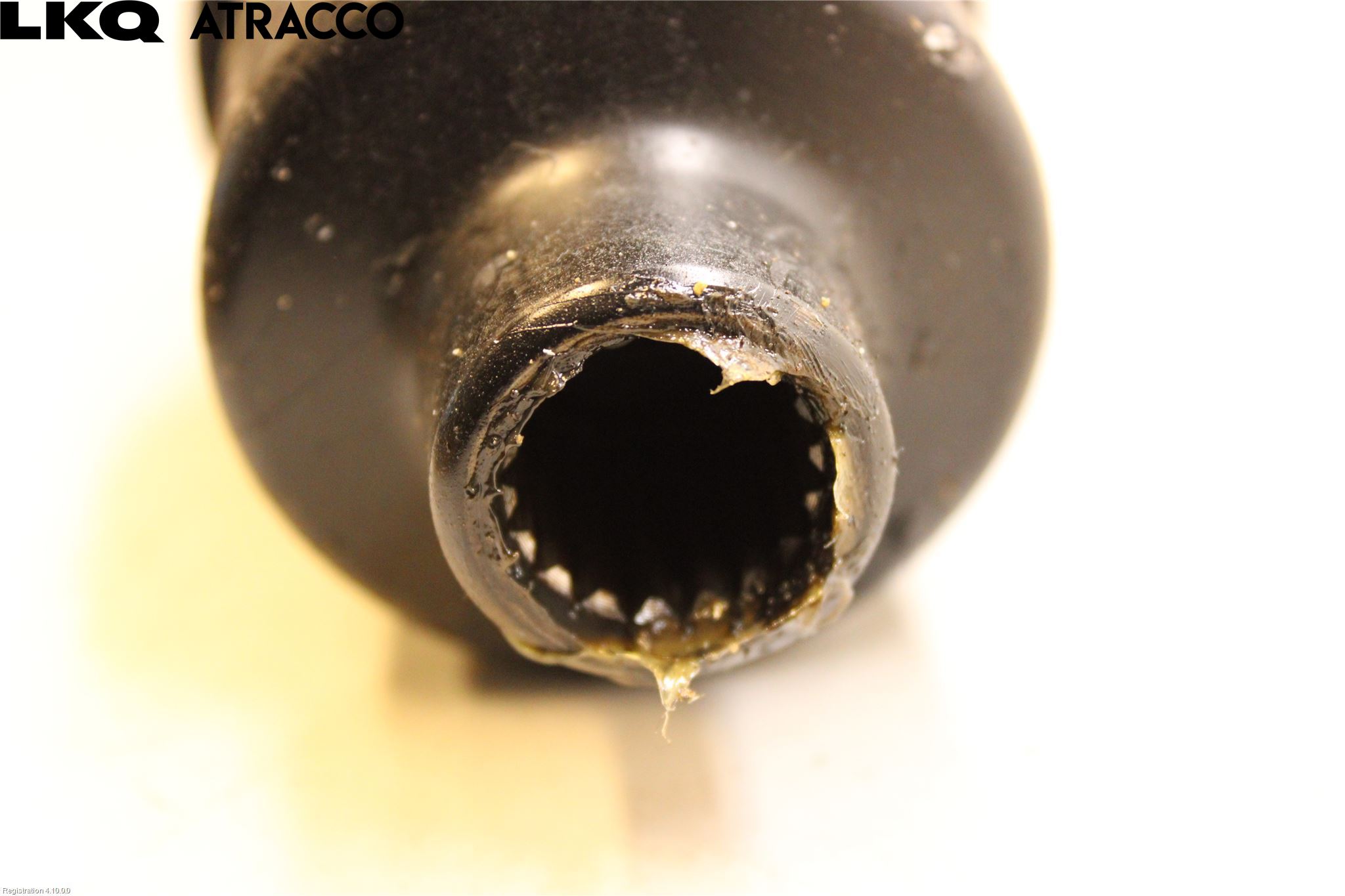 Mopedbil Ligier LIGIER JS 60 Drivaksel Foran Kompl Venstre