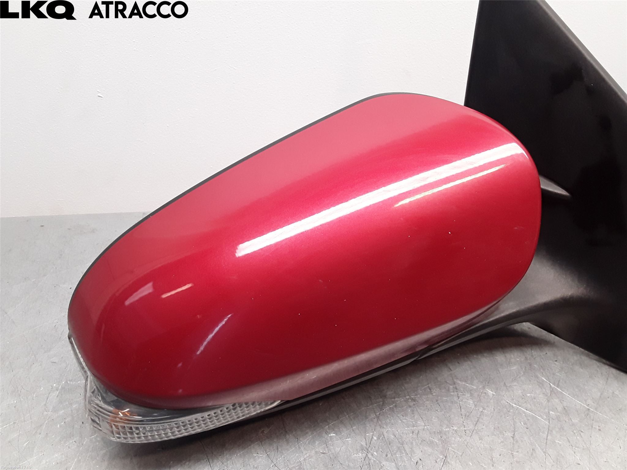 Toyota AURIS 13-19 Speil H M-El Justering