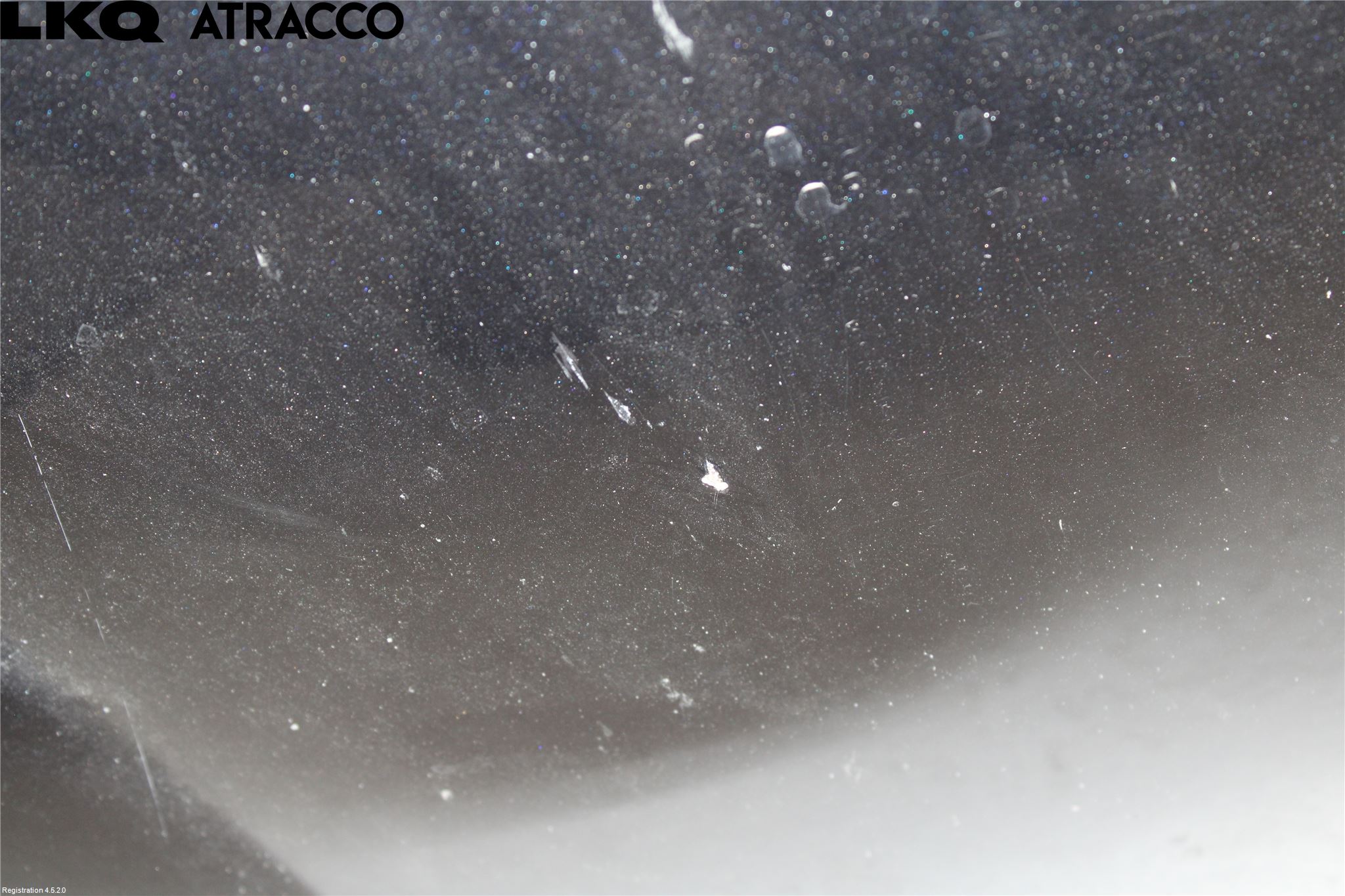 Volkswagen VW GOLF VI 09-13 Panser