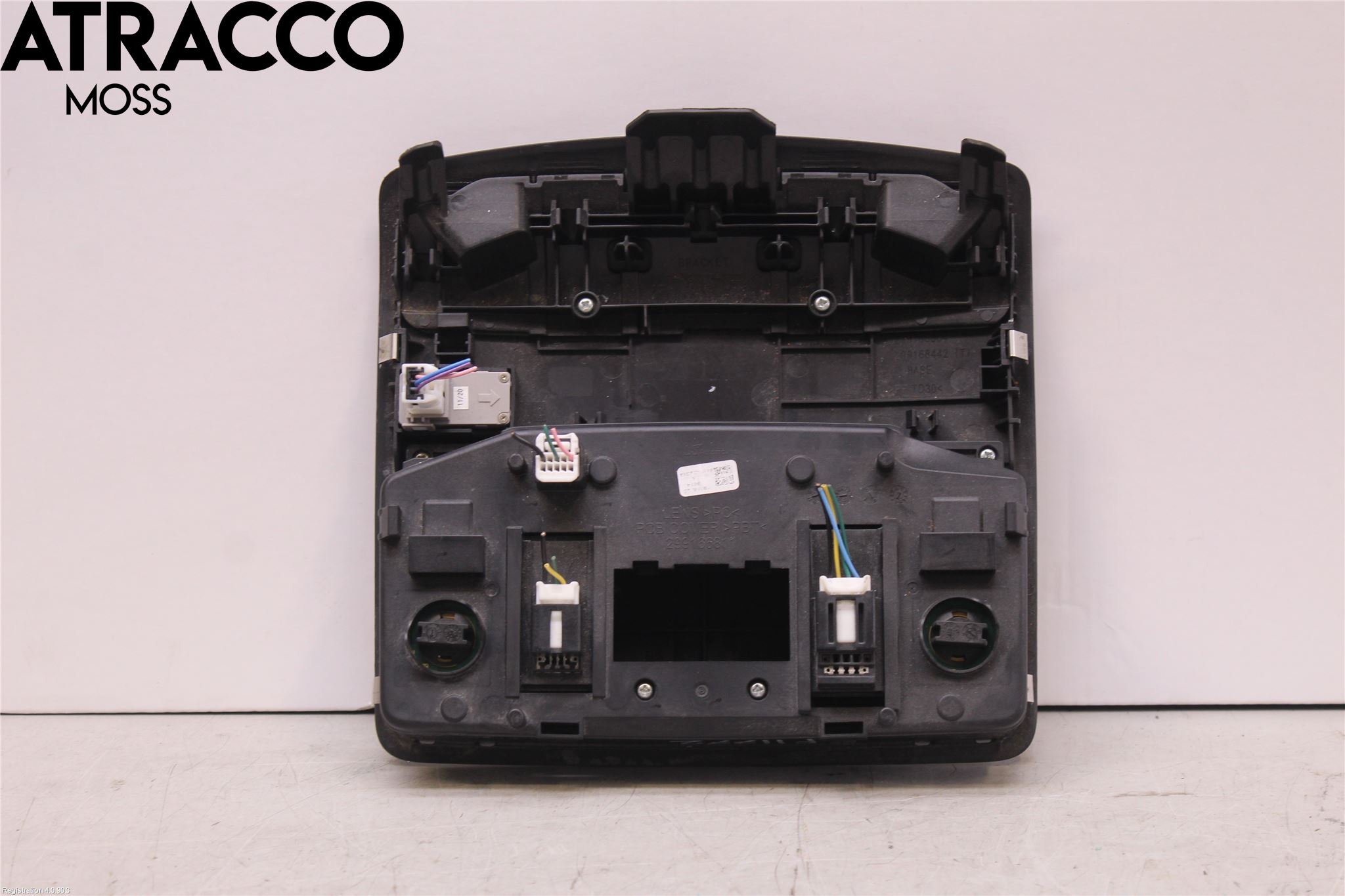 Mitsubishi ECLIPS CROSS Innr Taklys