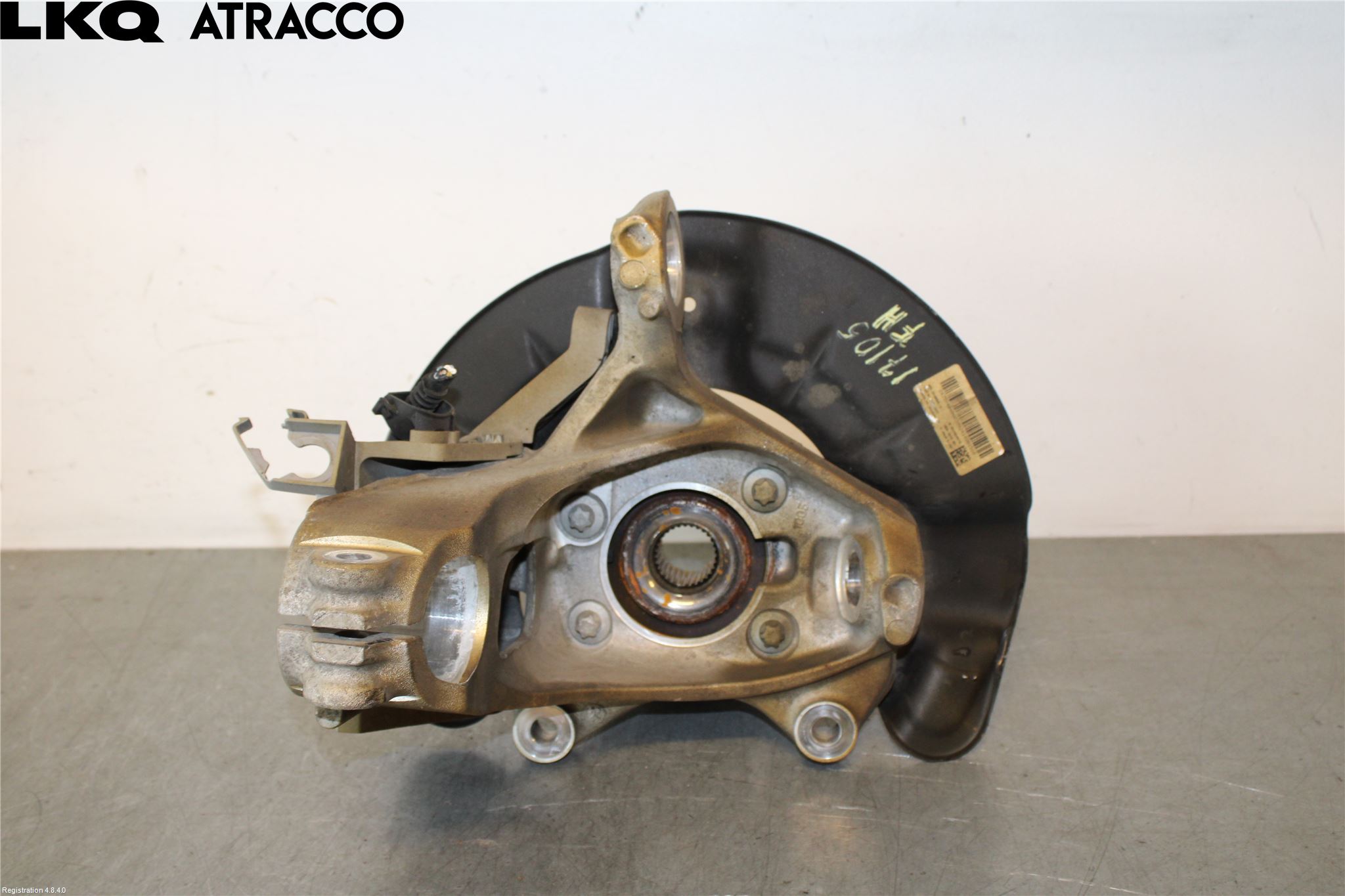 Mercedes-Benz MB EQB (X243) 22- Spindel Hf