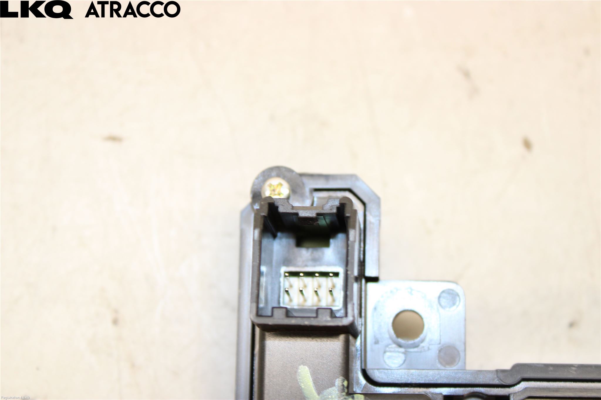 Opel INSIGNIA 09-16 Bryter Ratt Radio-Stereo