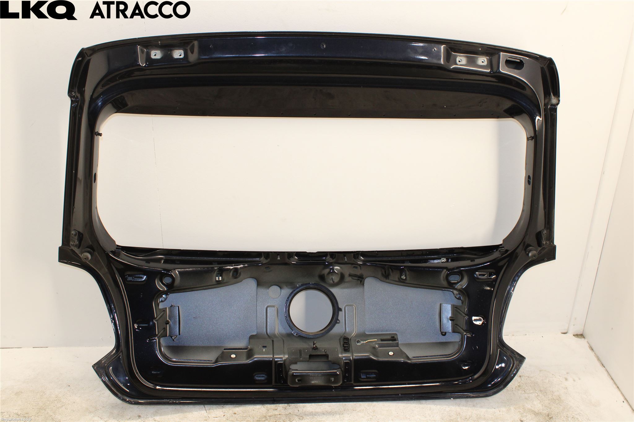 Volkswagen VW POLO 10-17 Bakluke Stv