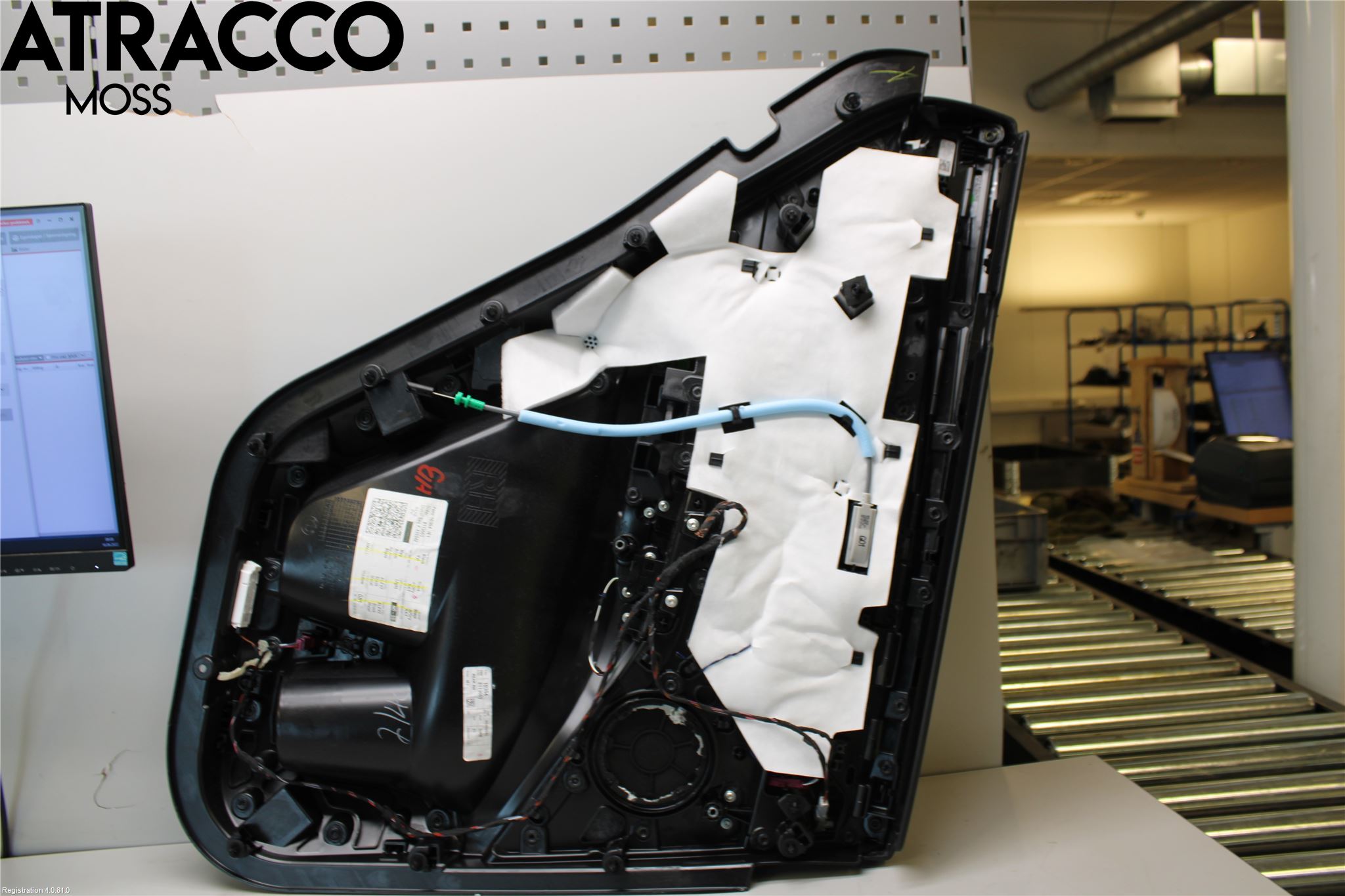 BMW X3 G01 18- Innr Dørtrekk Høyre