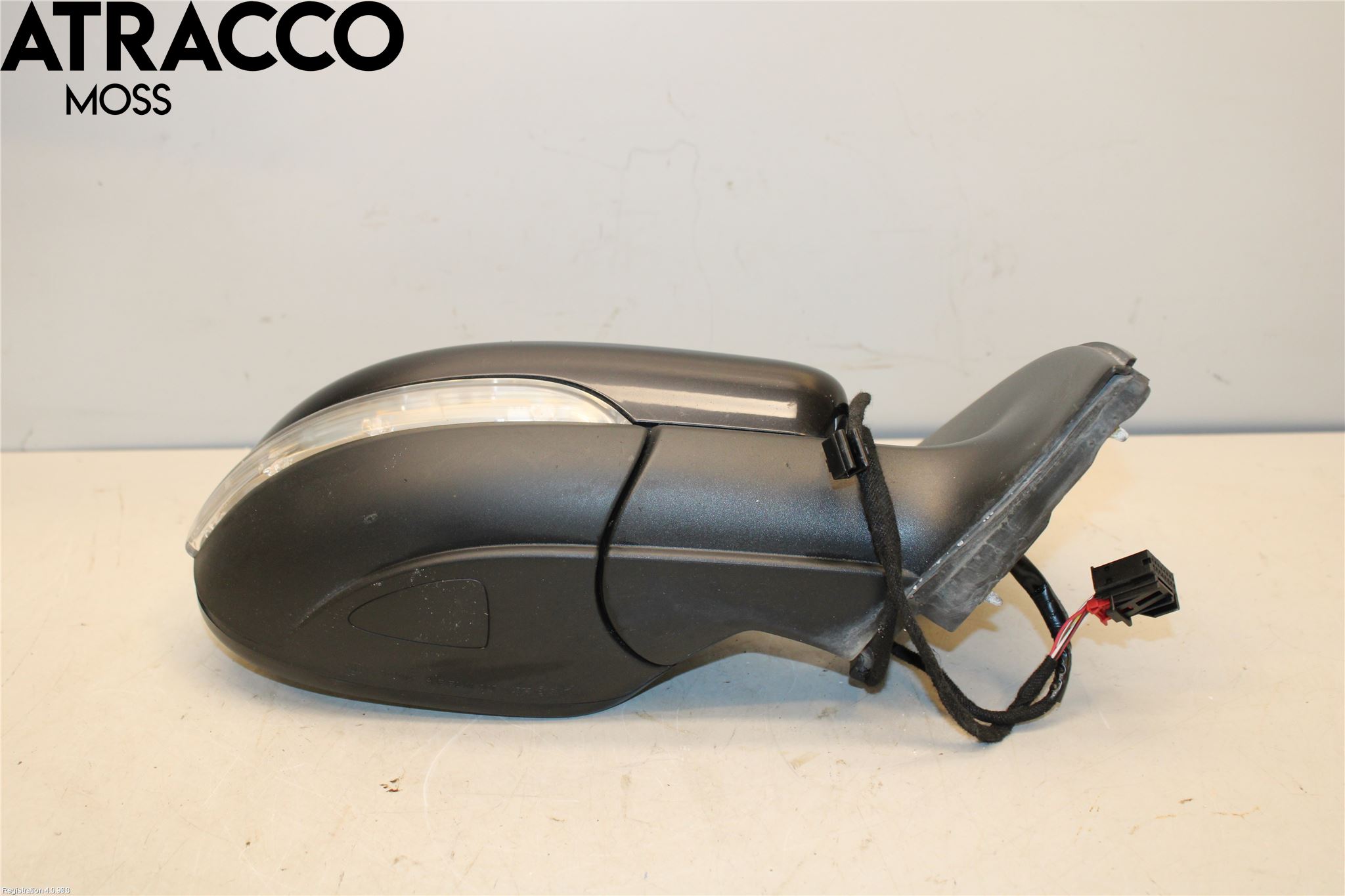 Volkswagen VW GOLF VI 09-13 Speil H M-El Justering