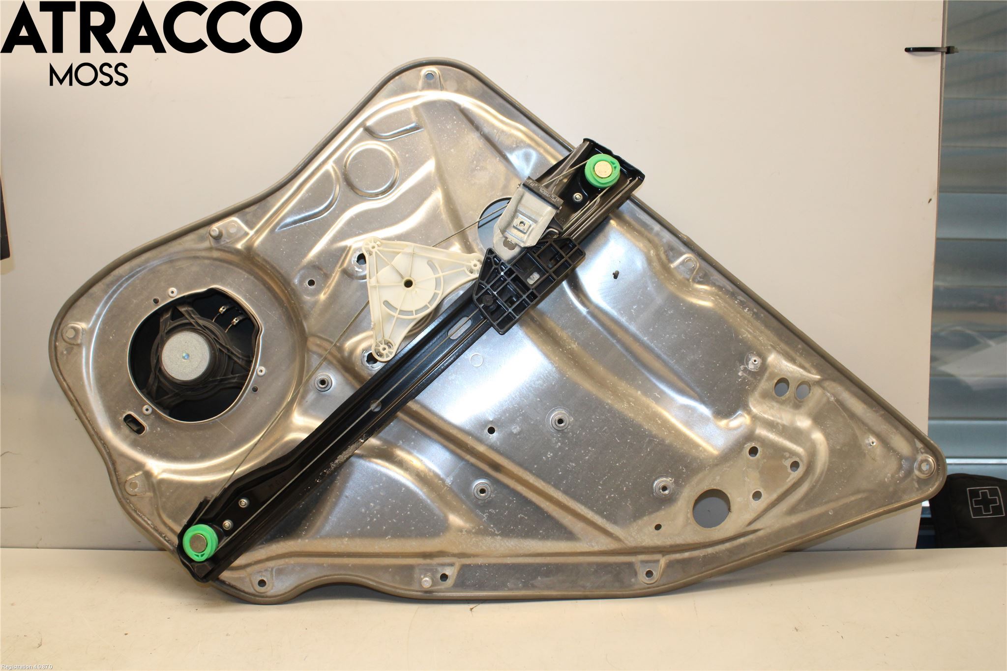 Mercedes-Benz MB E-KLASS (W212) 09-16 Vindusheis El Komp