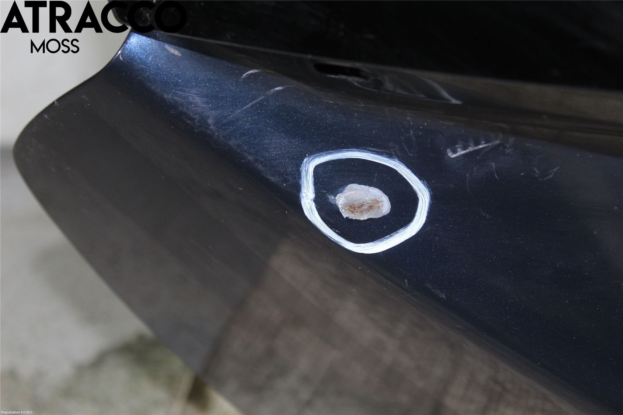 Volvo V60 11-13 Bakluke Cc - Kombi