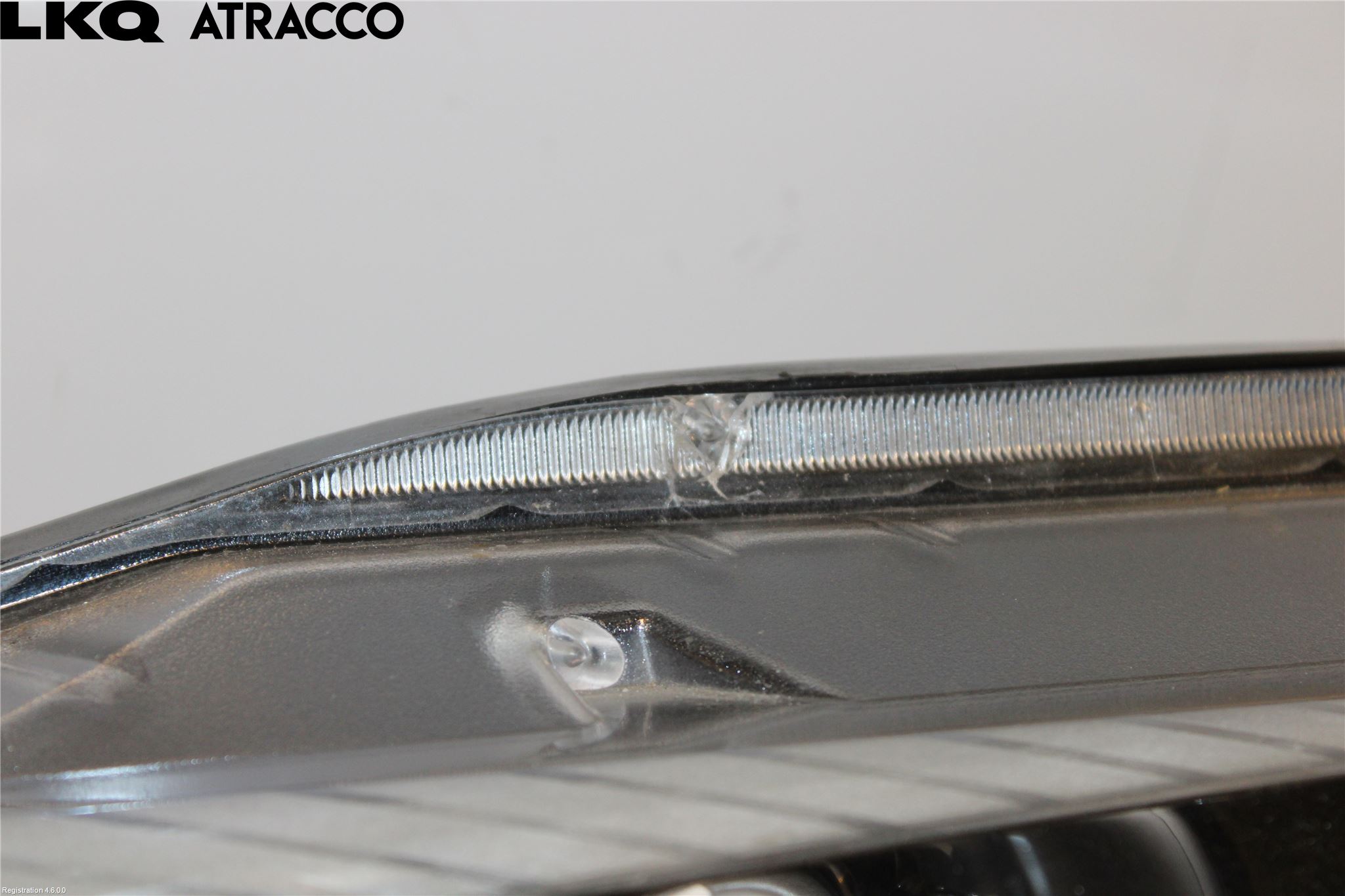 Mazda CX-5 12-17 Frontlykt Høyre