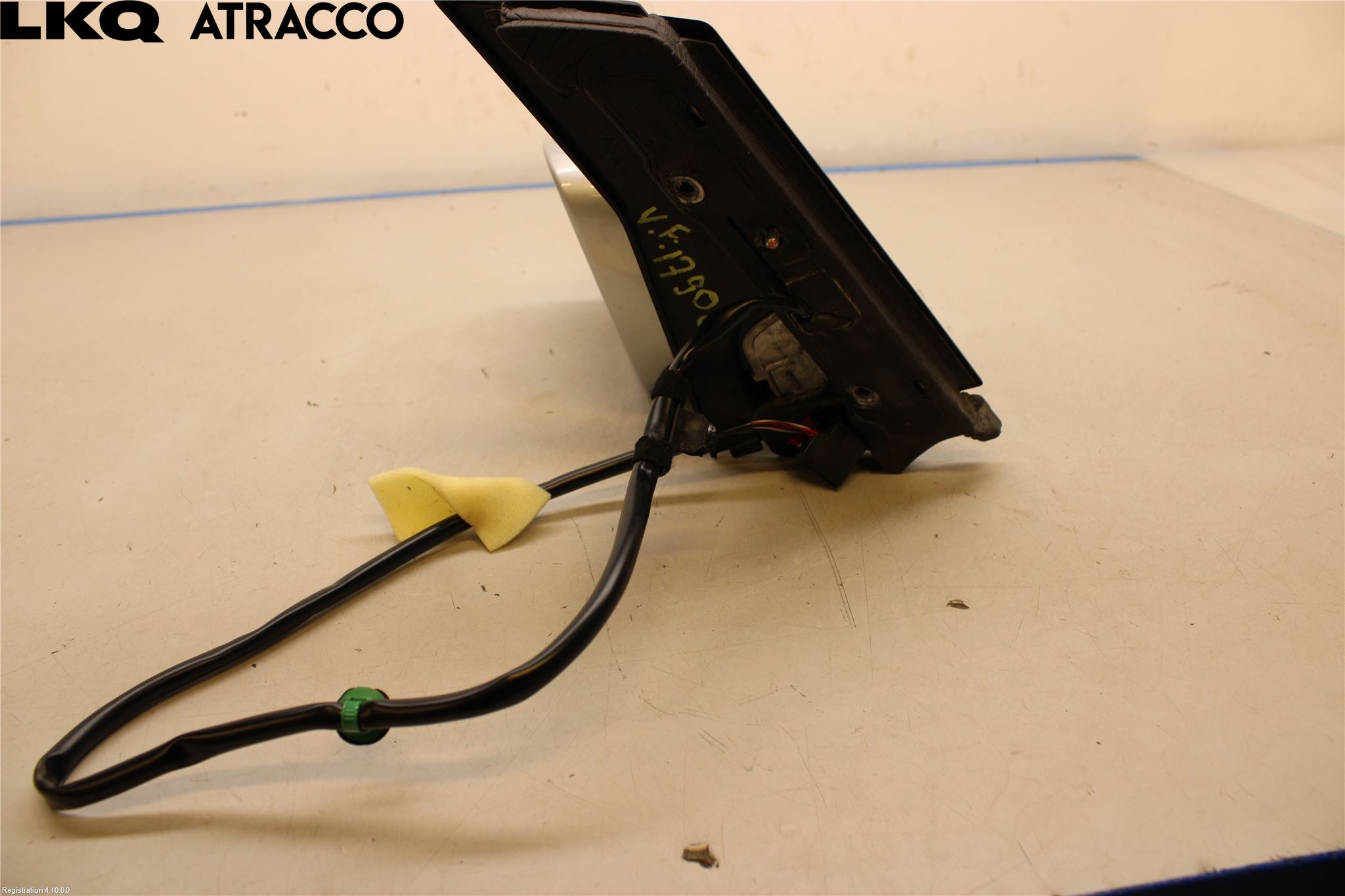 Volkswagen VW GOLF PLUS/CROSS GOLF 04-14 Speil V M-Innvjustering