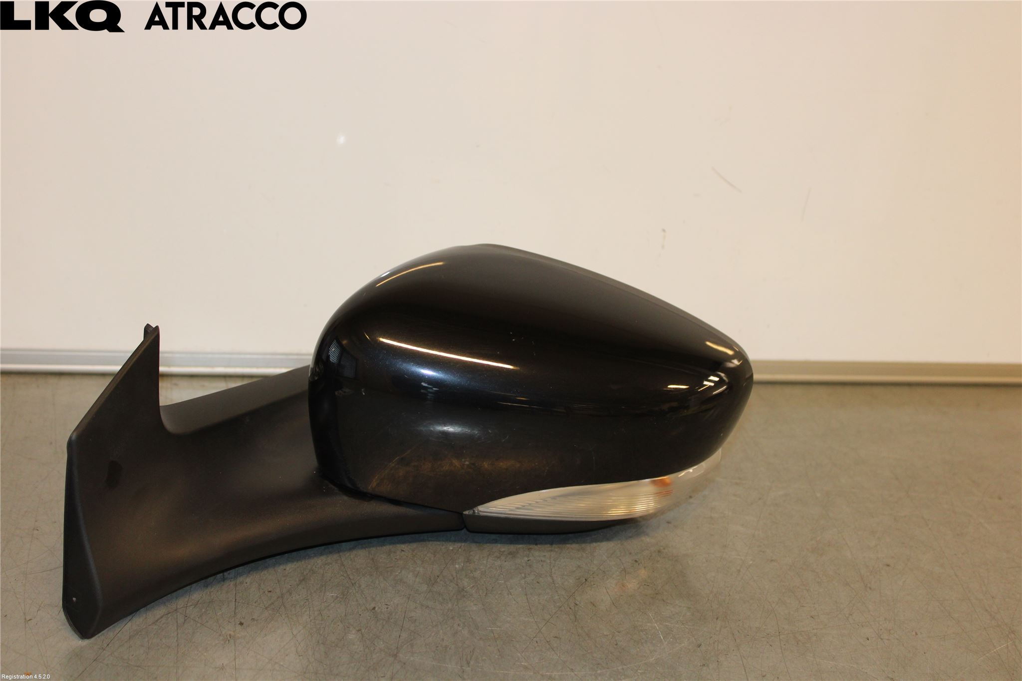 Renault ZOE/E-TECH 13- Speil V M-El Justering