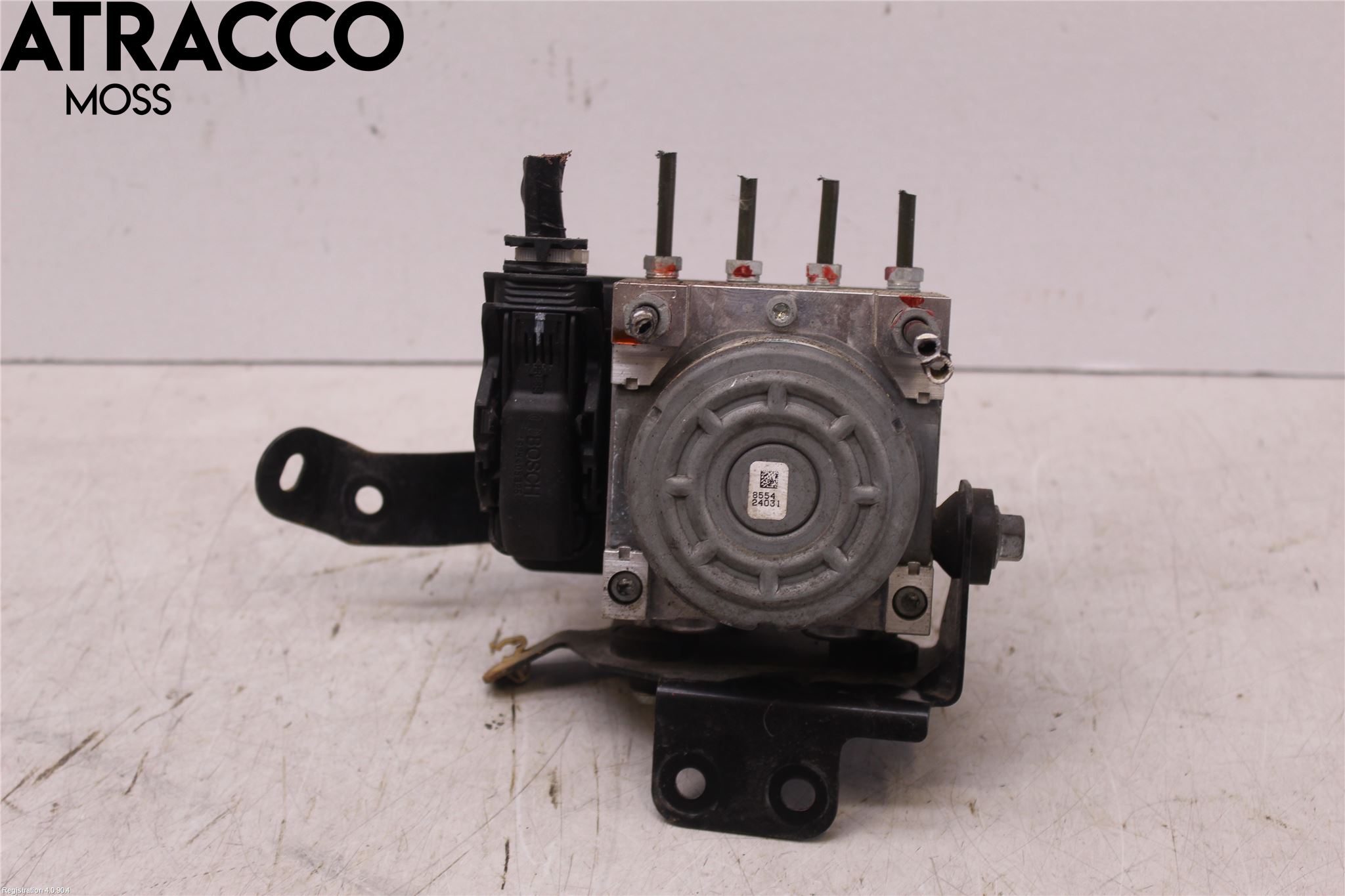 Mitsubishi ASX 10-22 Abs Hydraulikkaggregat