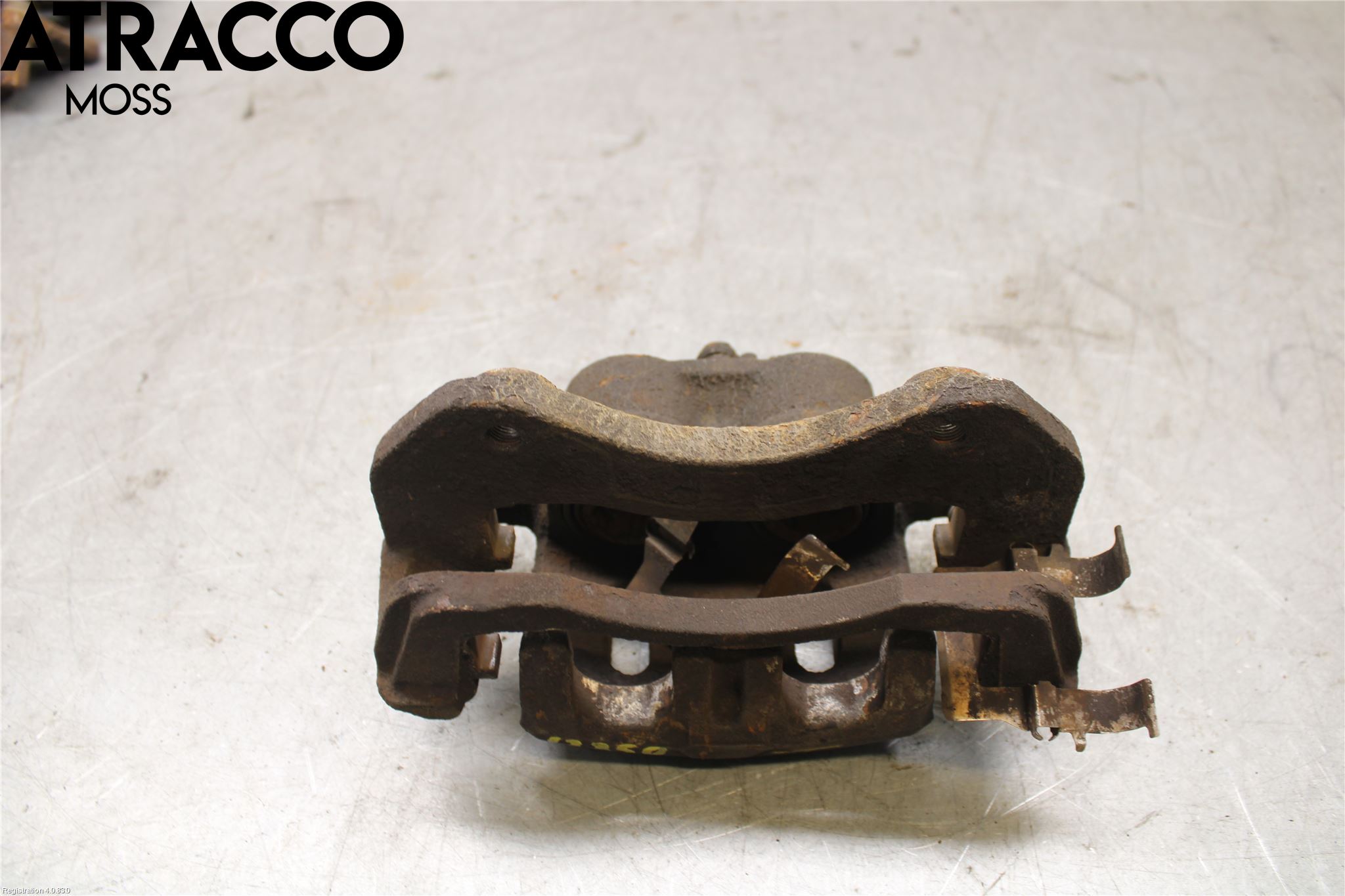 Mitsubishi OUTLANDER 07-12 Bremsecaliper Foran Høyre