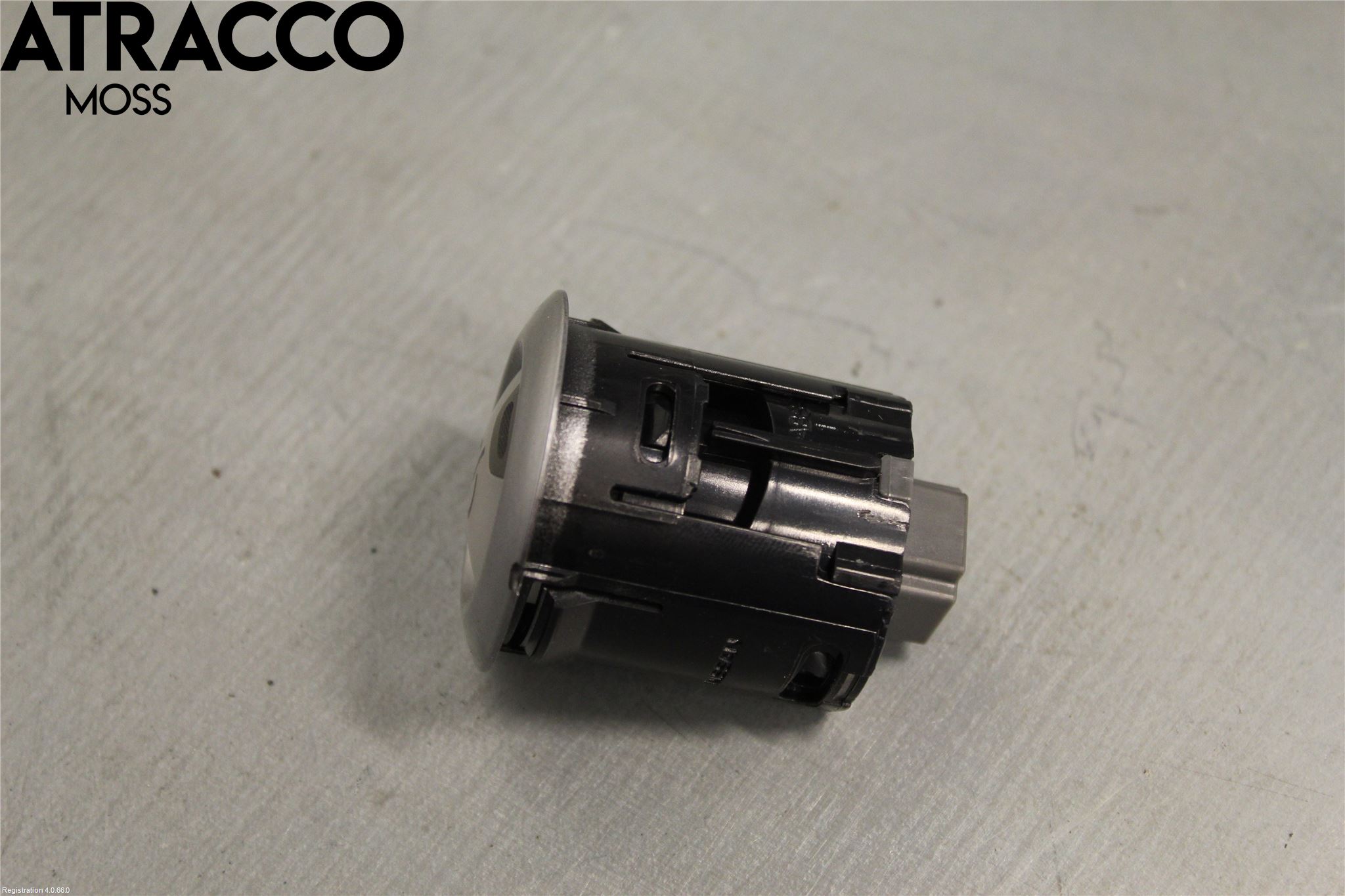 Nissan LEAF 18- Startknapp Personbil