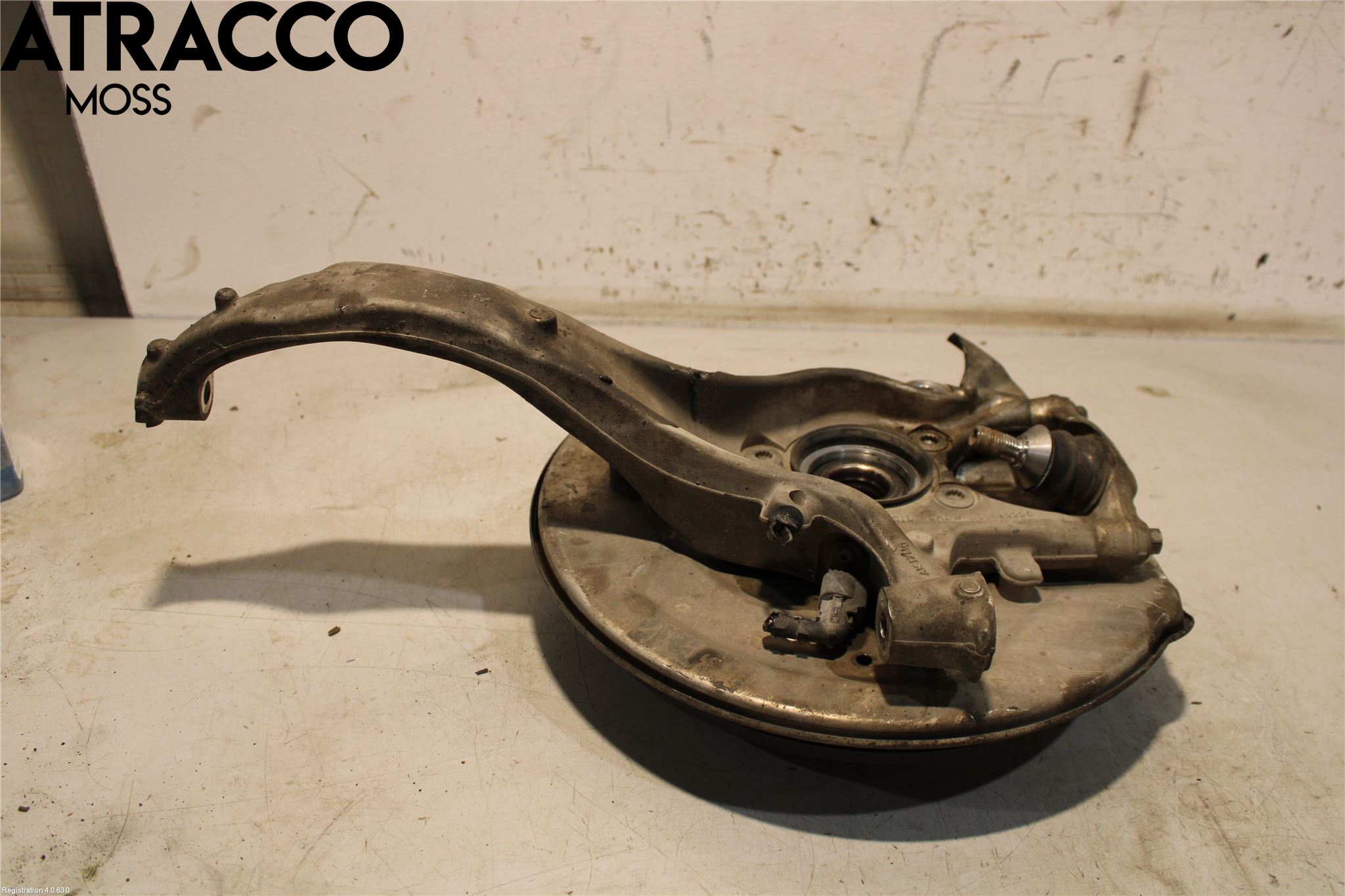 Volvo V90 17->> Spindel Vf