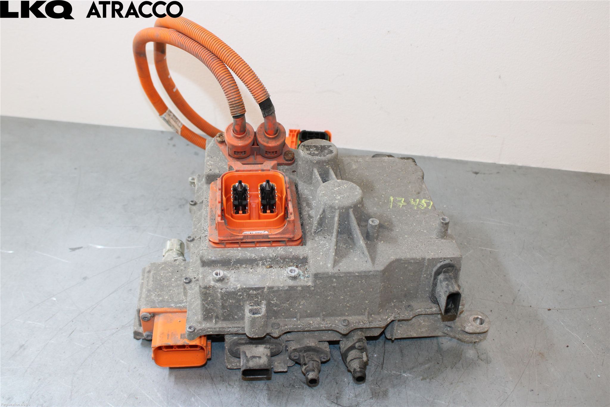BMW i3 I01 13-22 Dc-Cd Omformer Hybrid