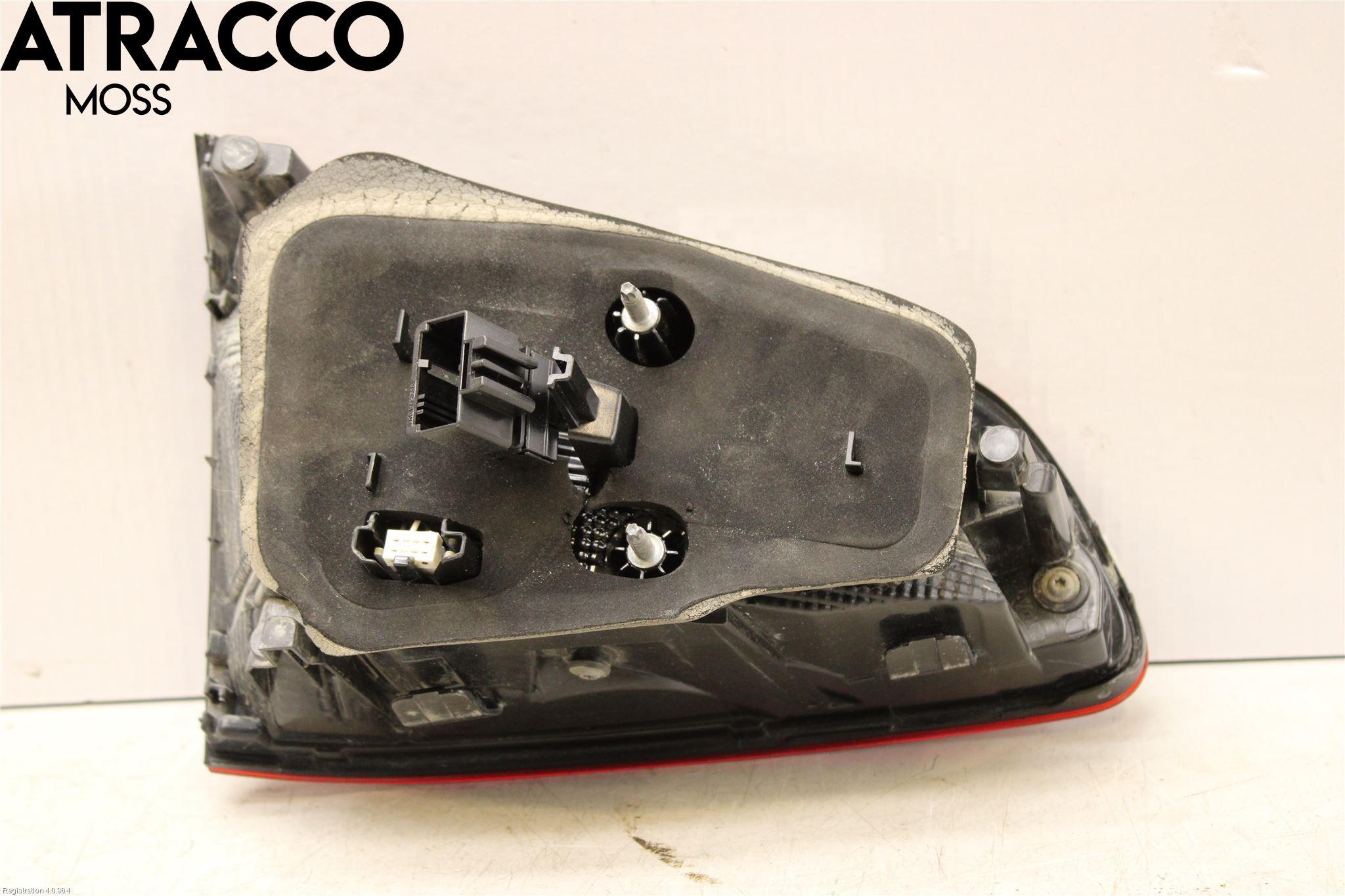 Volkswagen VW GOLF / E-GOLF VII 13-20 Baklykt Høyre  På Luke(Indre)