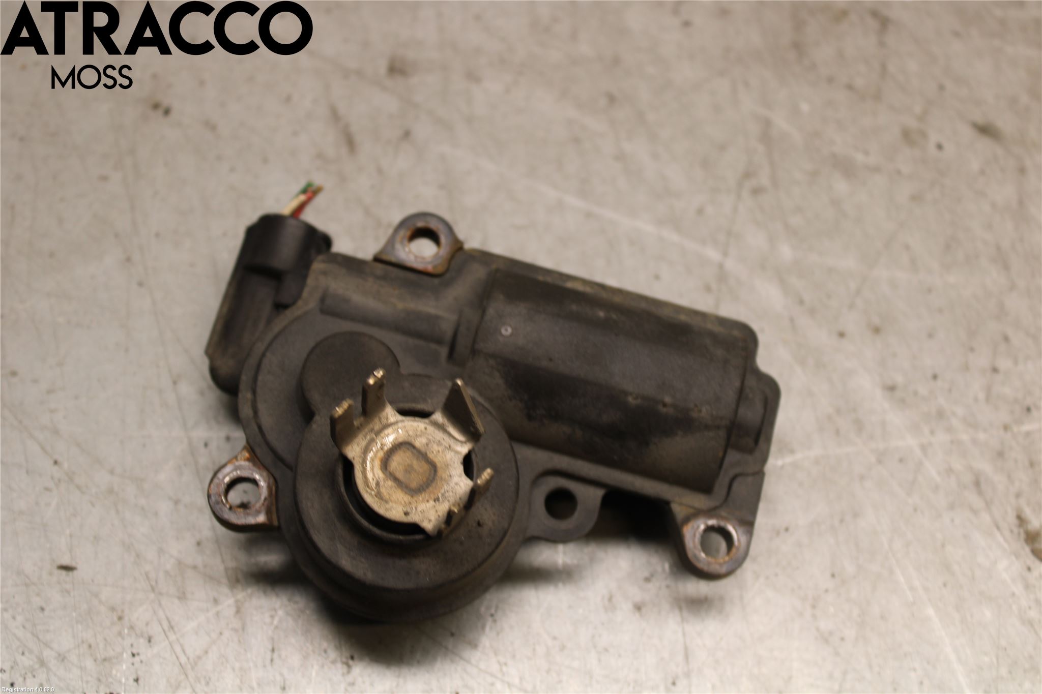 Mercedes-Benz MB E-KLASS (W213) 16-23 Viskermotor Bakluke