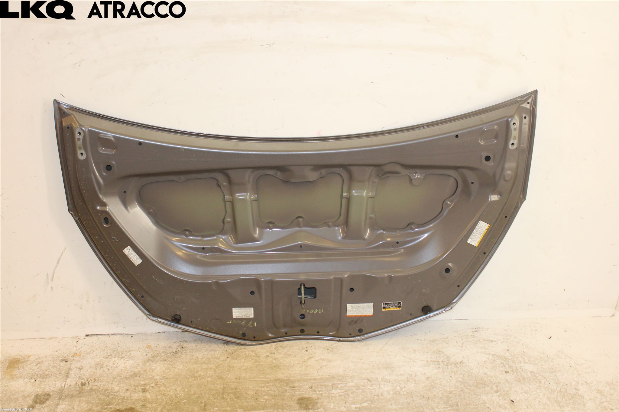 Toyota YARIS XP130 15-20 Panser