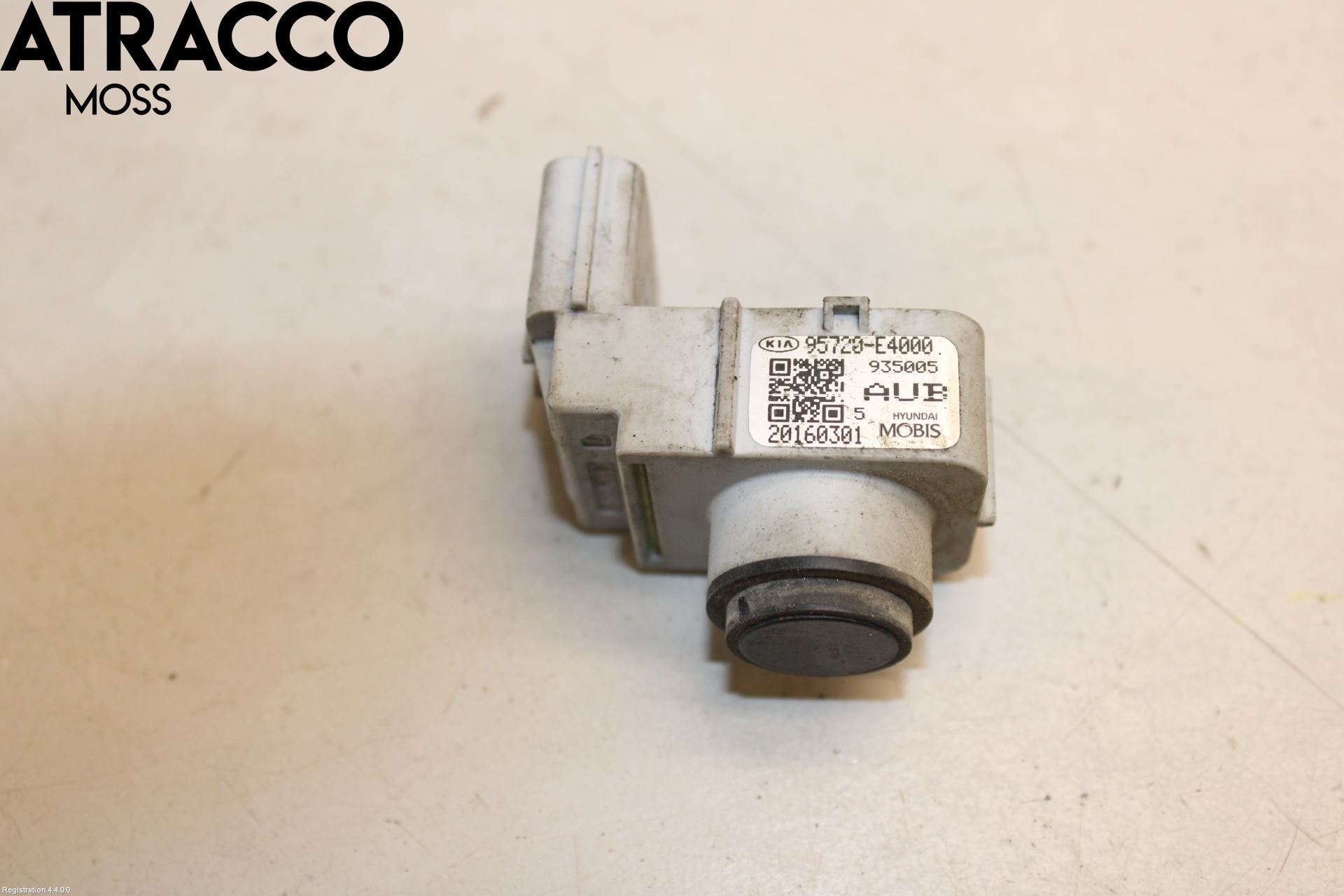 Kia SOUL 09- Sensor Parkering Front