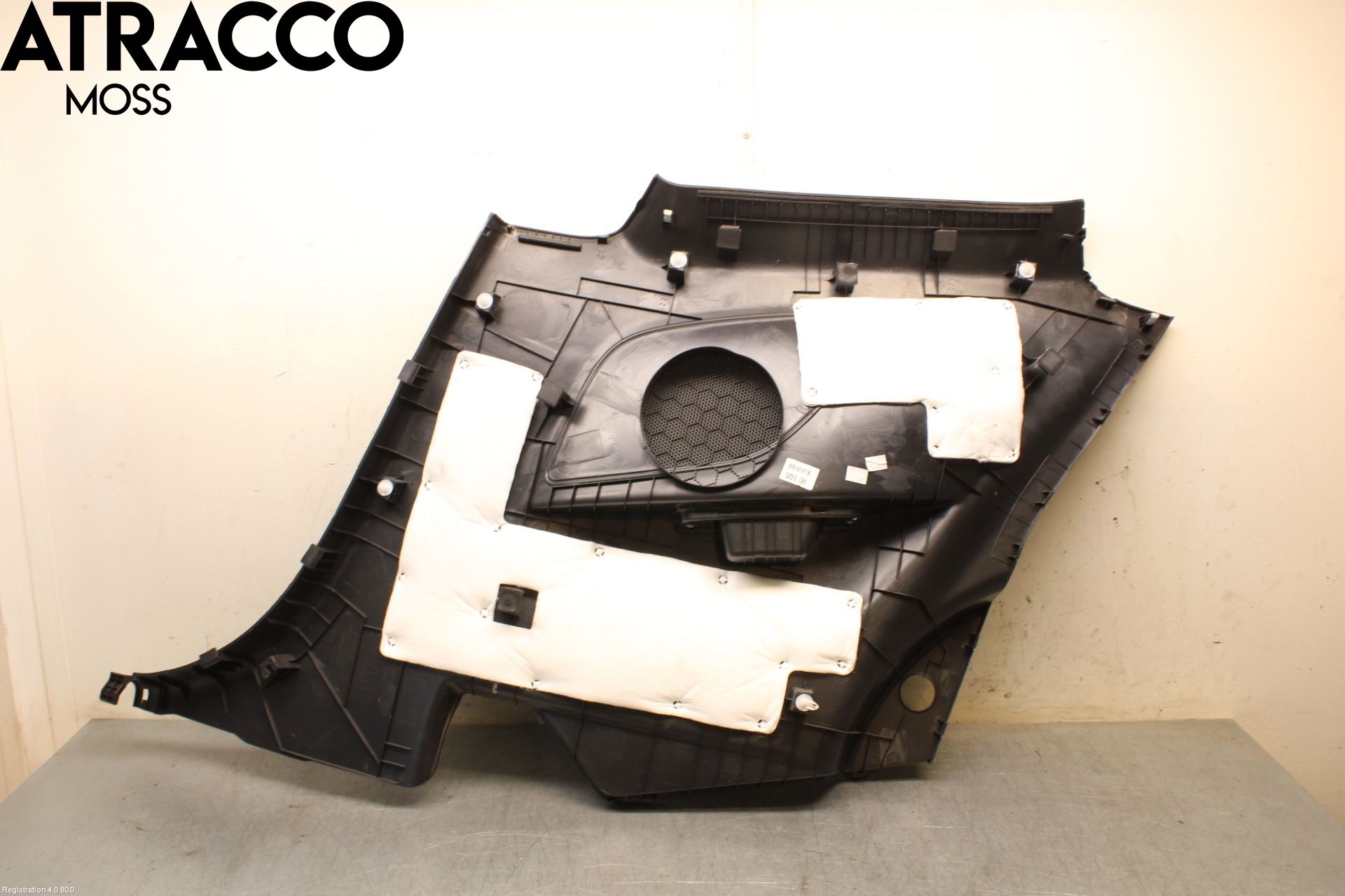 Hyundai VELOSTER 12-17 Innr Øvrig