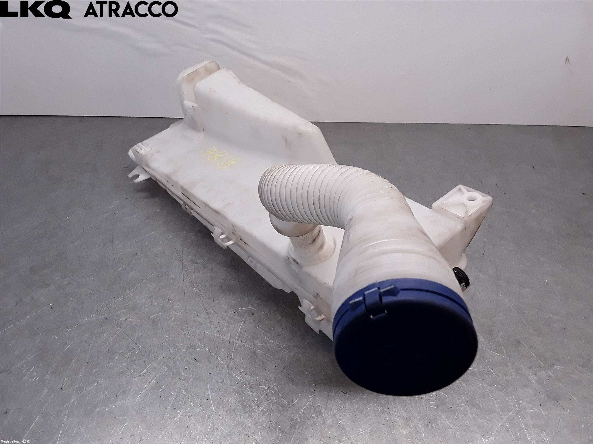 Toyota PROACE II 16- Spylerbeholder Frontrute